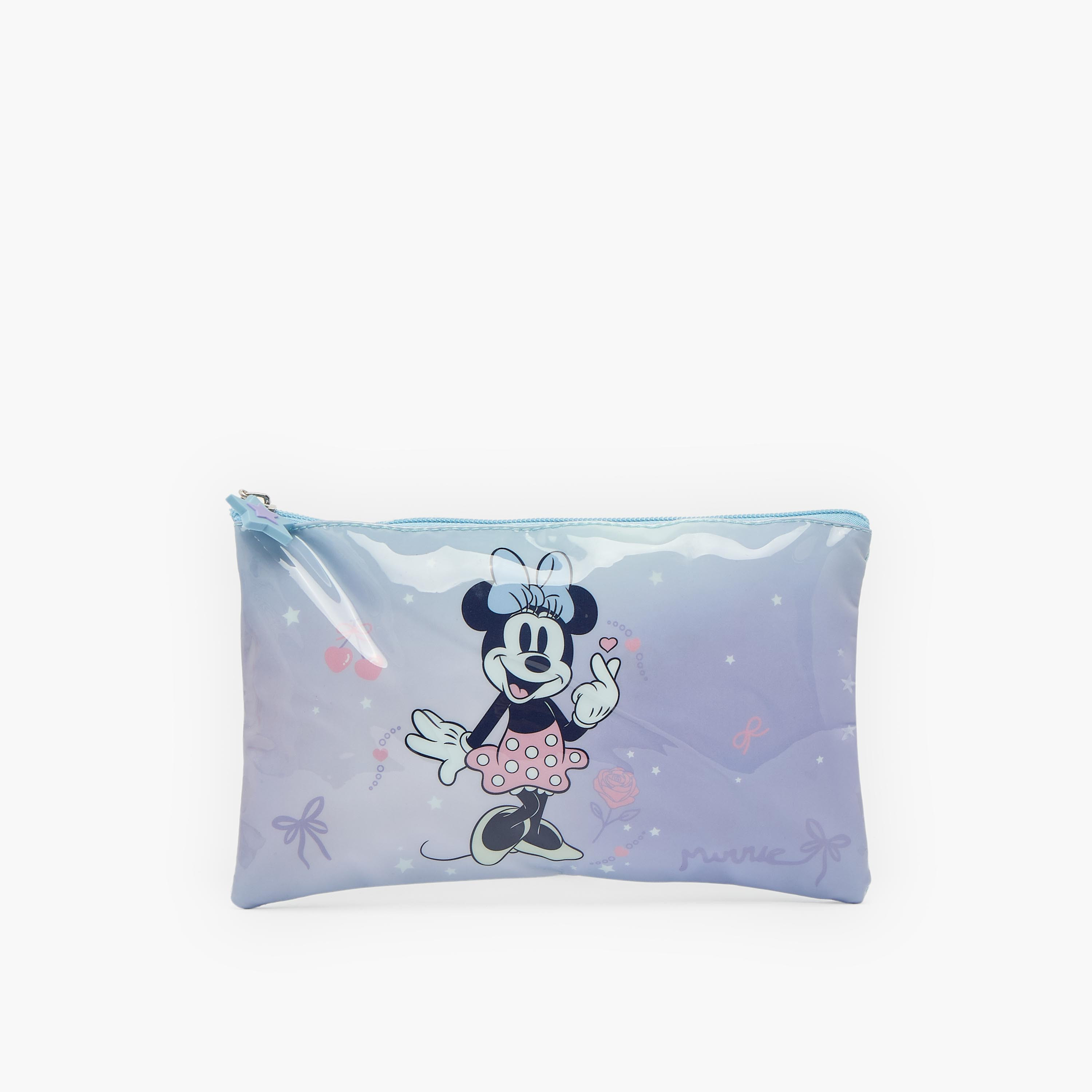 Disney Minnie Mouse 5-Piece School Backpack Set for Girls 5-8 Years with Lunch Bag - 16 inches-school-bagsandbackpacks-backpacks-image-12