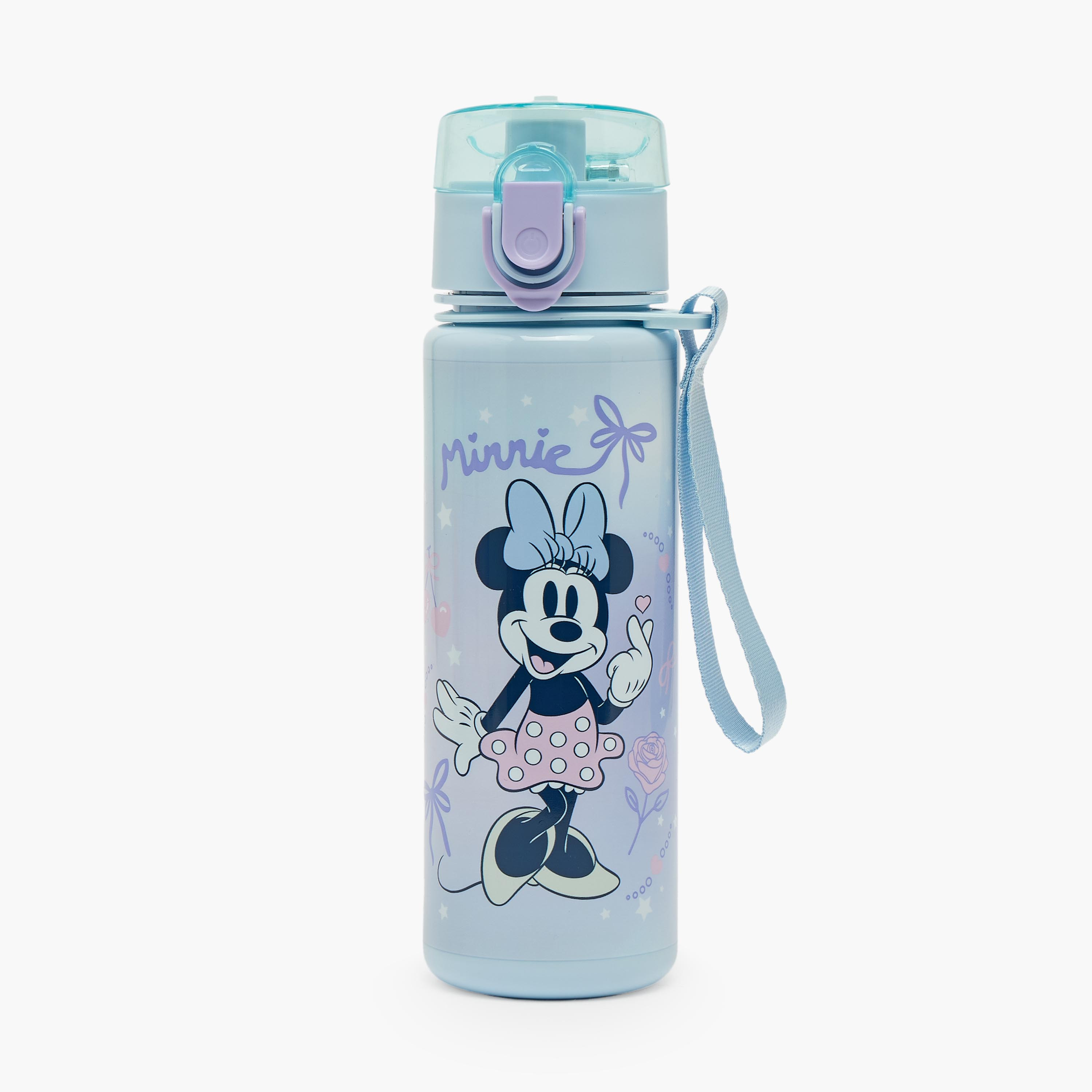 Disney Minnie Mouse 5-Piece School Backpack Set for Girls 5-8 Years with Lunch Bag - 16 inches-school-bagsandbackpacks-backpacks-image-16