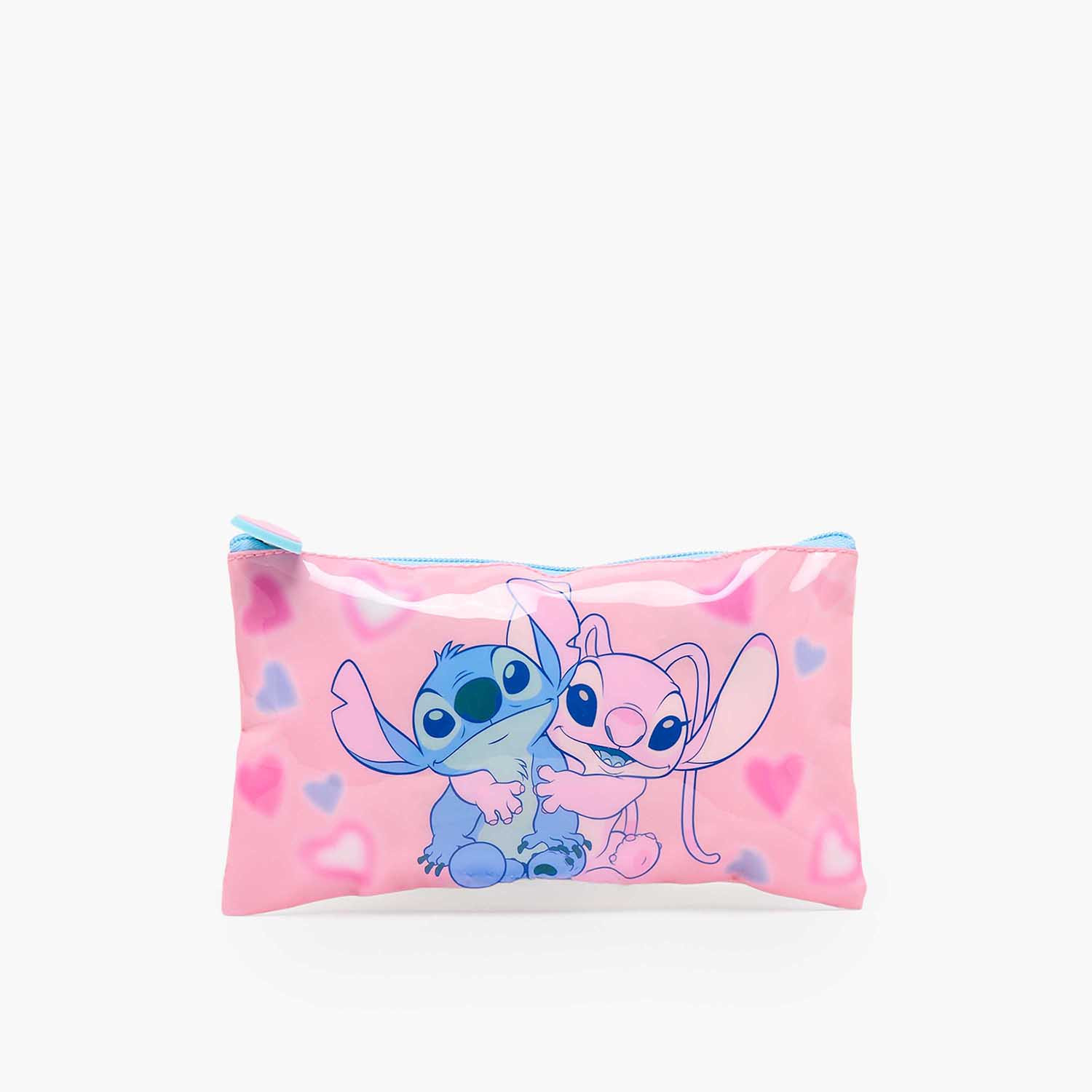 Disney Stitch 5-Piece School Backpack Set for Girls 5-8 Years with Lunch Bag - 18 inches-school-bagsandbackpacks-backpacks-image-14