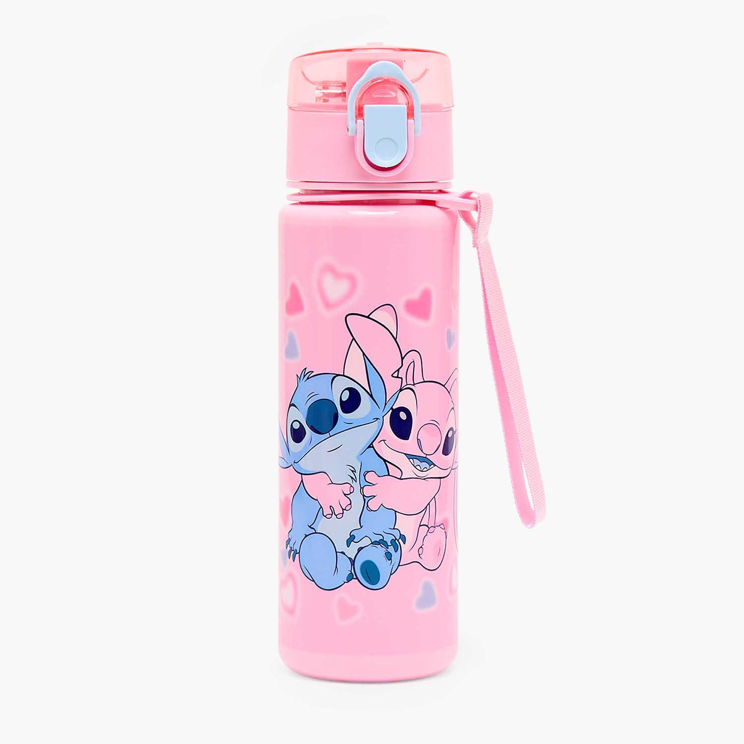 Disney Stitch 5-Piece School Backpack Set for Girls 5-8 Years with Lunch Bag - 18 inches-school-bagsandbackpacks-backpacks-image-15