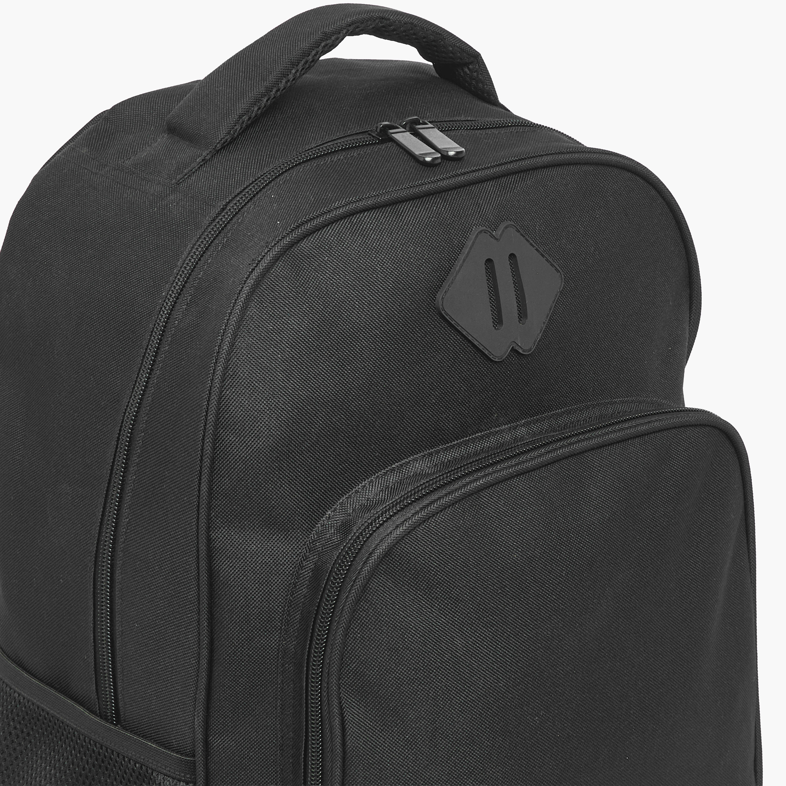 Juniors Solid 3-Piece School Trolley Bag Set for Boys 8-13 Years with Lunch Bag - 18 inches-school-bagsandbackpacks-trolleybags-image-6