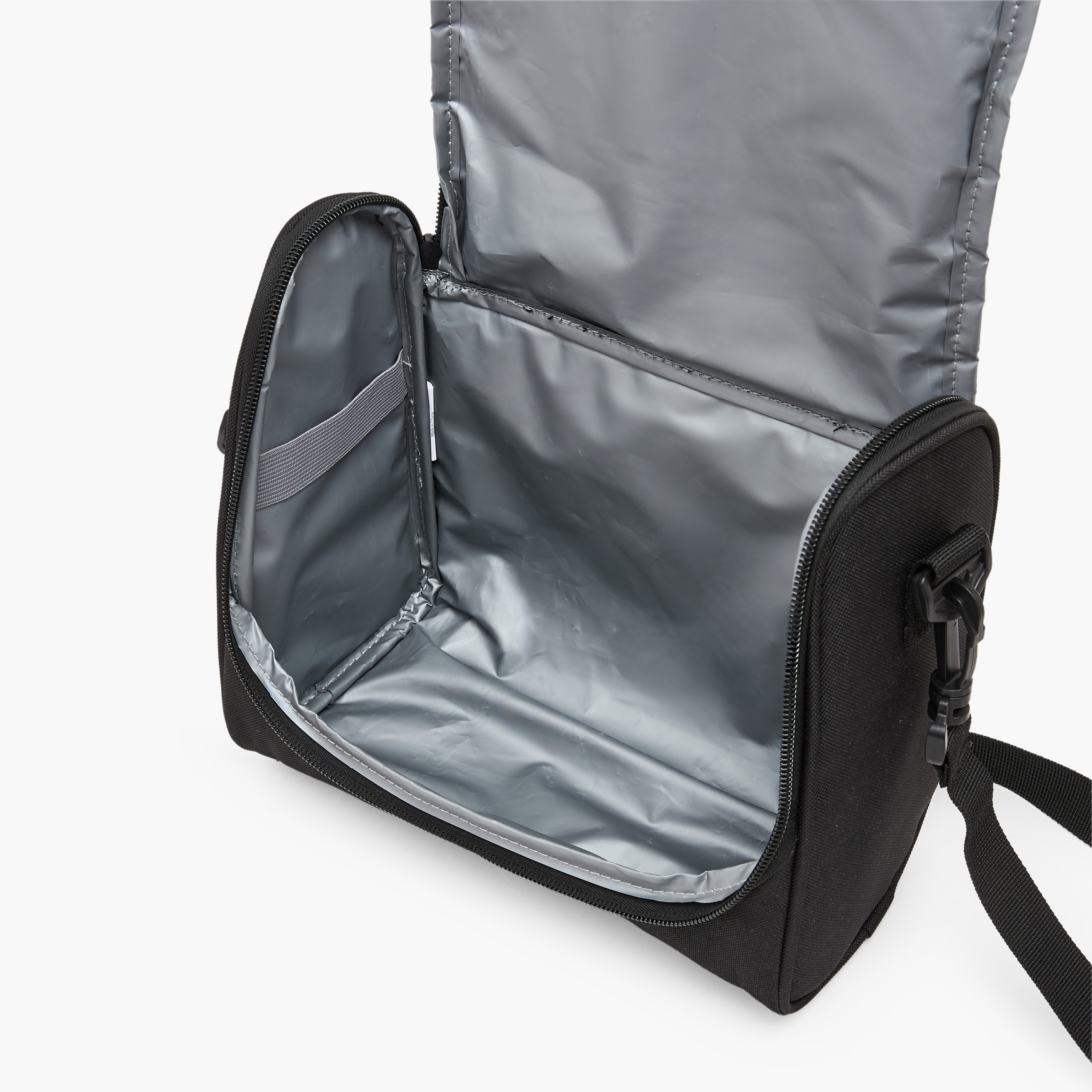 طقم شنطة مدرسية ترولي 3 قطع بتصميم طائرة مع مقلمة للأولاد من 8-12 سنة من جونيورز-school-bagsandbackpacks-trolleybags-image-16