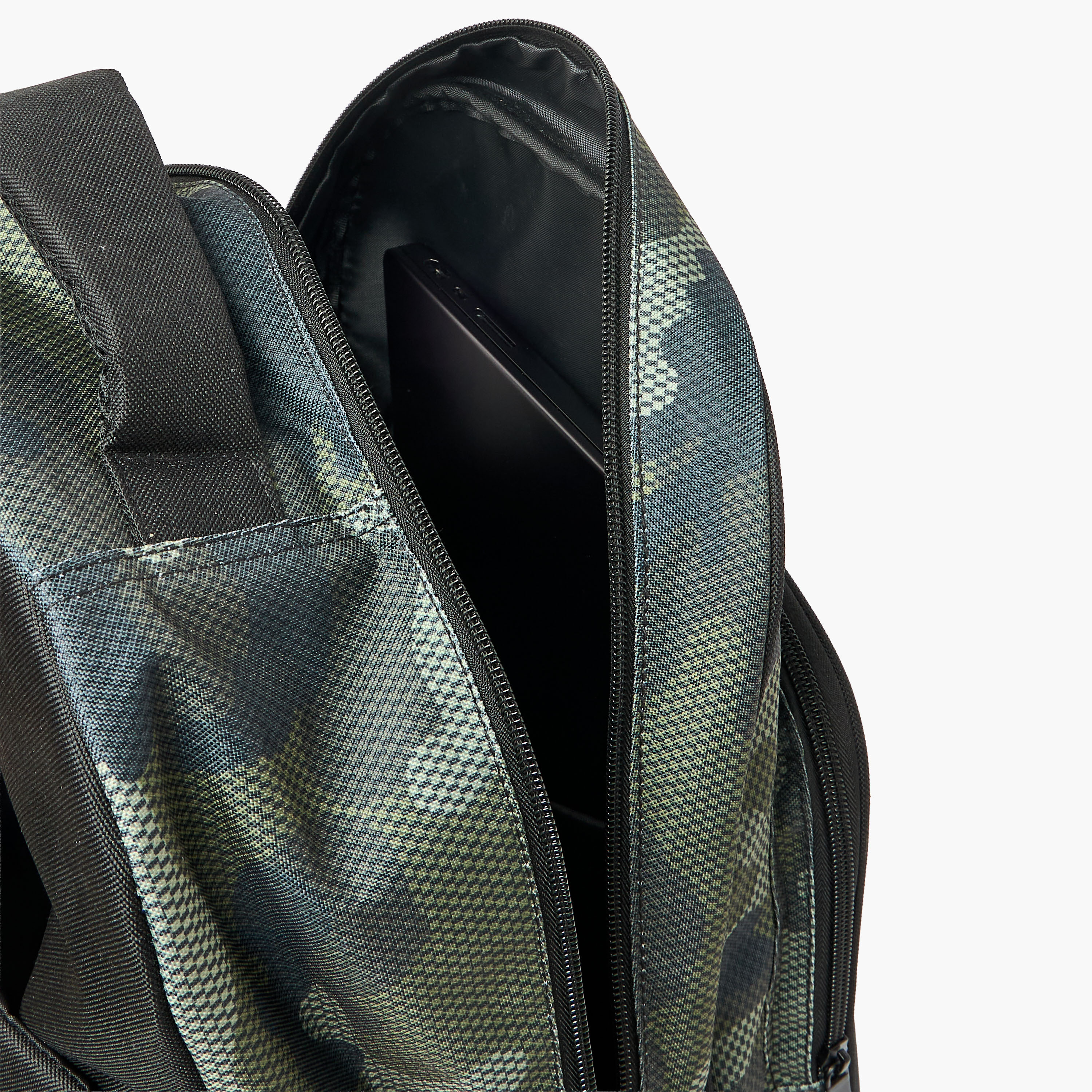 طقم شنطة مدرسية ترولي 3 قطع بتصميم طائرة مع مقلمة للأولاد من 8-12 سنة من جونيورز-school-bagsandbackpacks-trolleybags-image-8