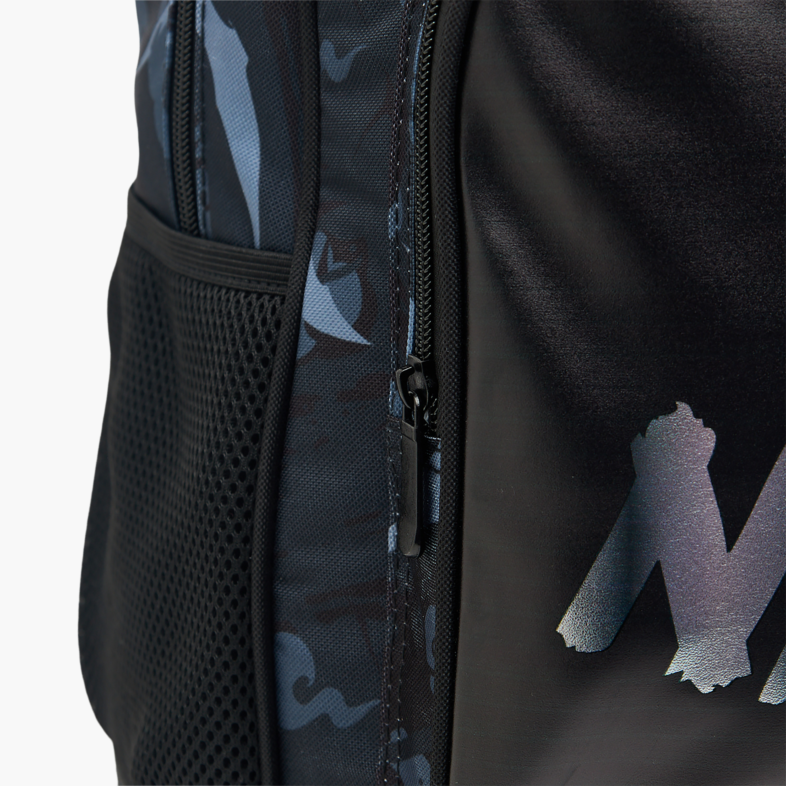 Juniors Ninja Print Trolley Bag Set for Boys 8-13 Years with Lunch Bag and Pencil Pouch-school-bagsandbackpacks-trolleybags-image-7