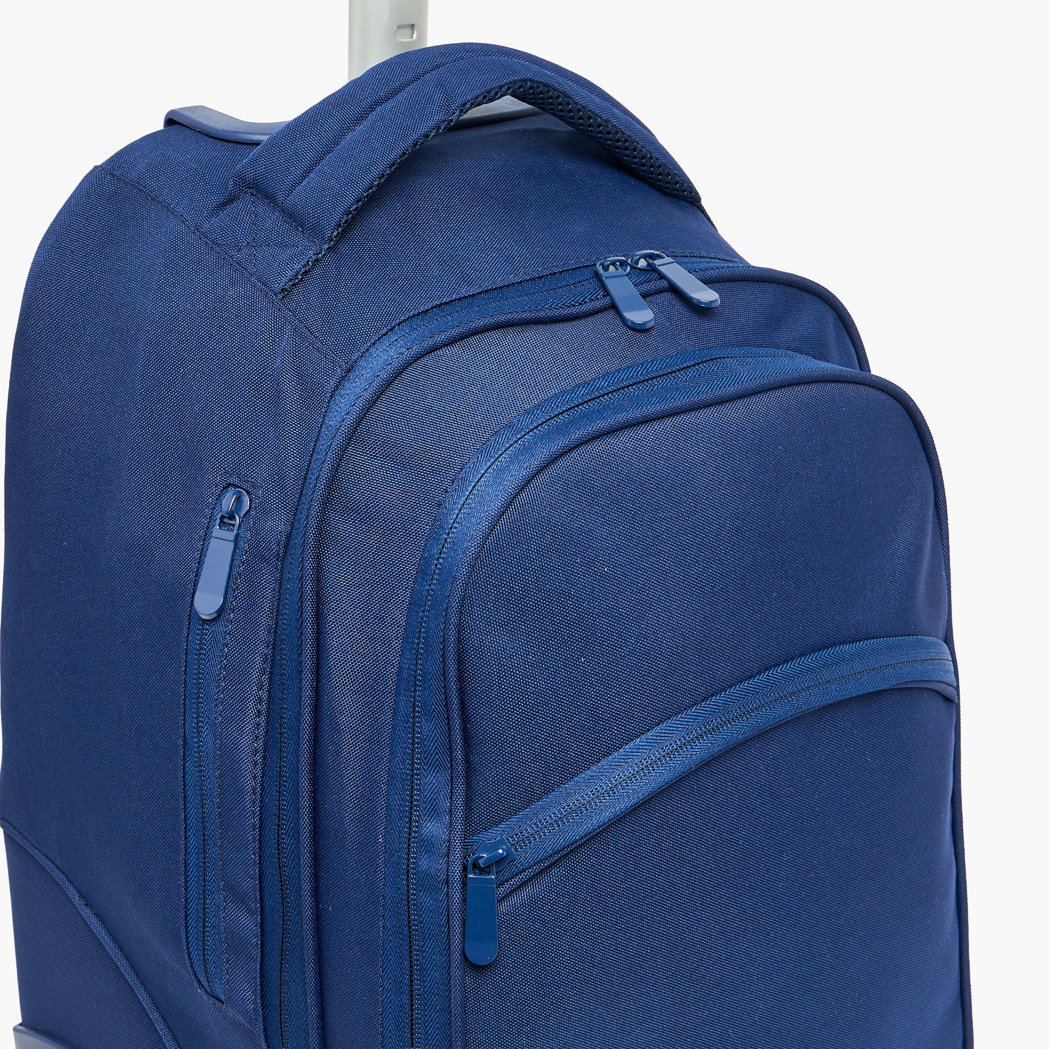 Juniors Solid 3-Piece School Trolley Bag Set for Girls 8-12 Years with Lunch Bag - 18 inches-school-bagsandbackpacks-trolleybags-image-7