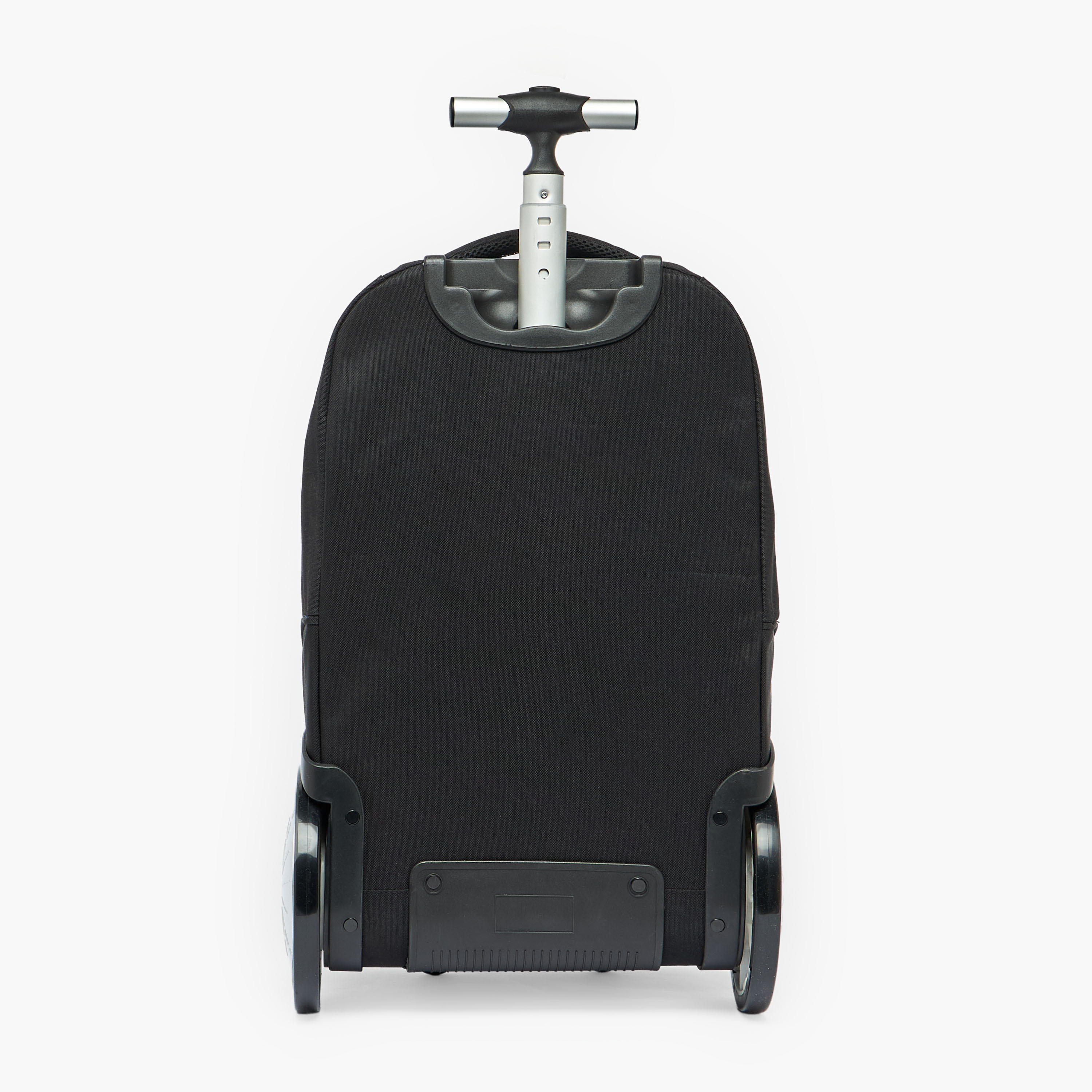 طقم شنطة ترولي بطبعة جيمر  من 8-12 سنة مع شنطة غذاء للبنات - 3 قطع - 18 بوصة-school-bagsandbackpacks-trolleybags-image-12