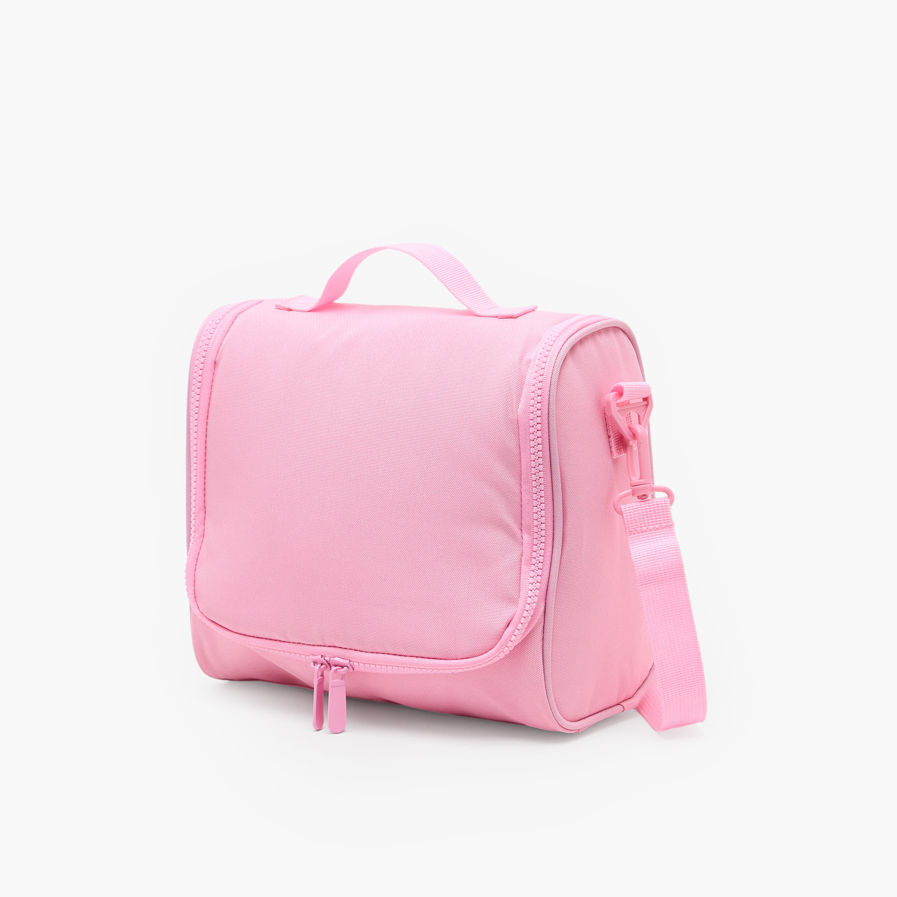 Juniors Solid 3-Piece School Trolley Bag Set for Girls 8-12 Years with  Lunch Bag - 18 inches-school-bagsandbackpacks-trolleybags-image-14