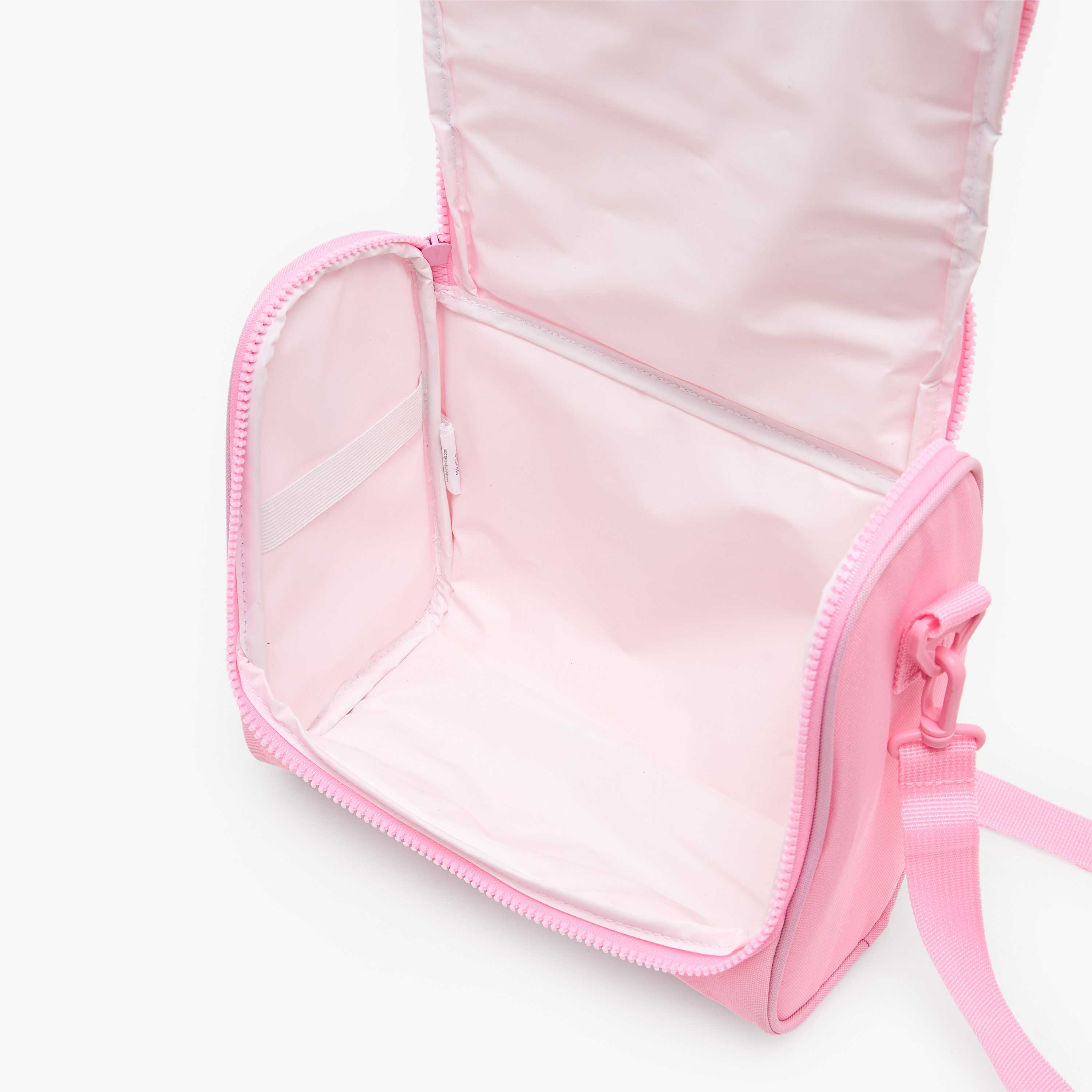 Juniors Solid 3-Piece School Trolley Bag Set for Girls 8-12 Years with  Lunch Bag - 18 inches-school-bagsandbackpacks-trolleybags-image-17
