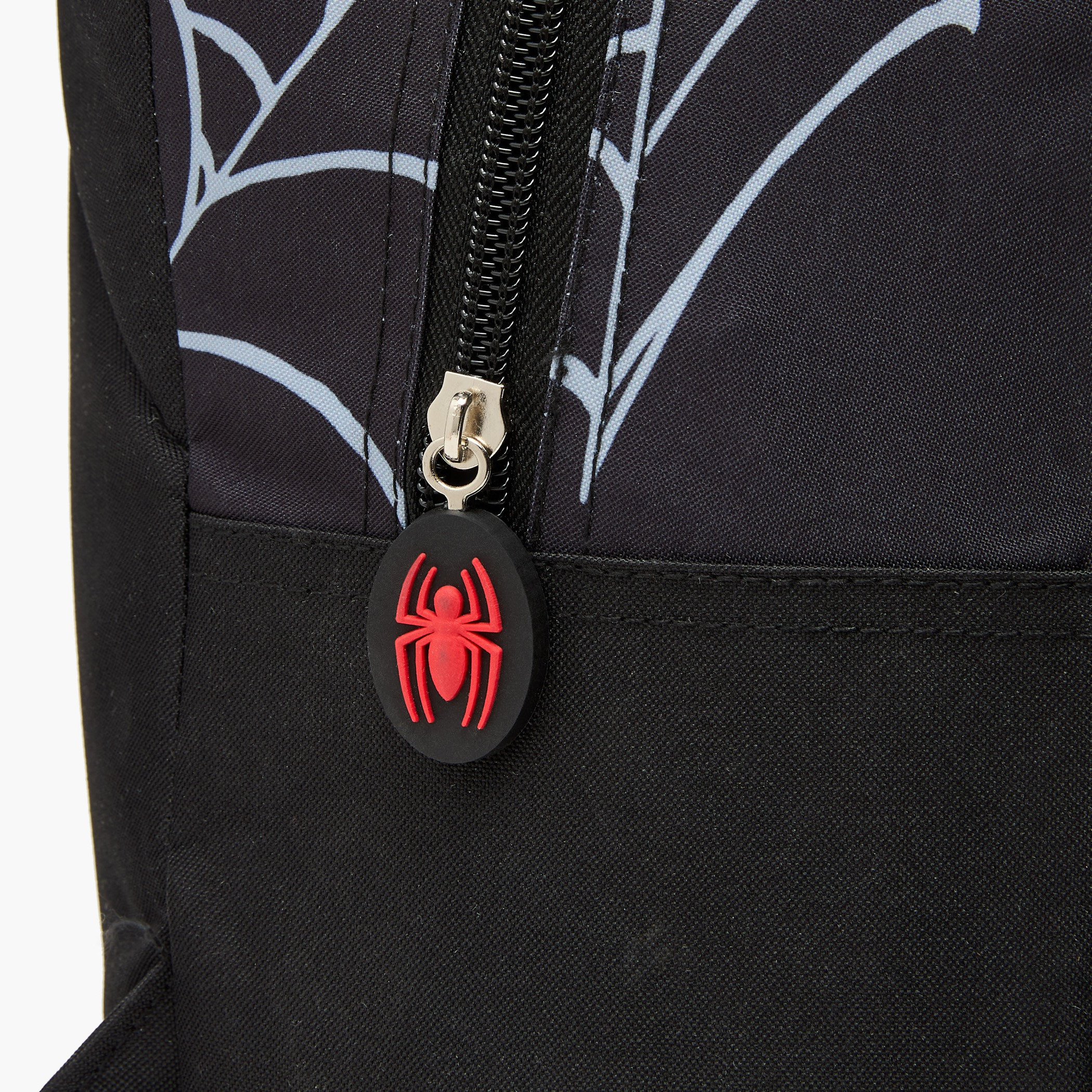 Spider-Man Print 3-Piece School Backpack Set for Boys 3-5 Years with Lunch Box - 14 inches-school-bagsandbackpacks-backpacks-image-6