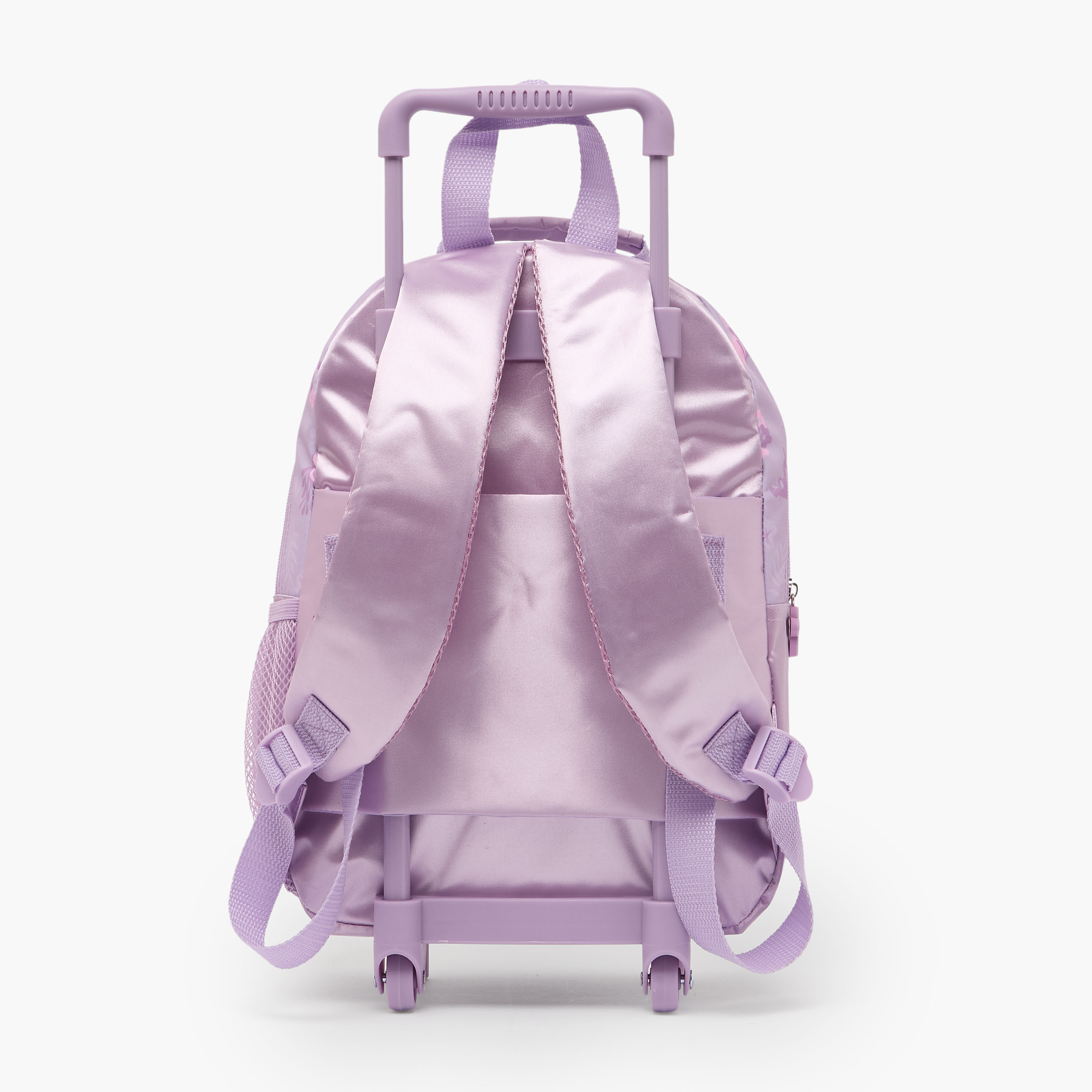 Disney Princess 3-Piece School Trolley Bag Set for Girls 3-5 Years with  Lunch Bag - 14 inches-school-bagsandbackpacks-trolleybags-image-11