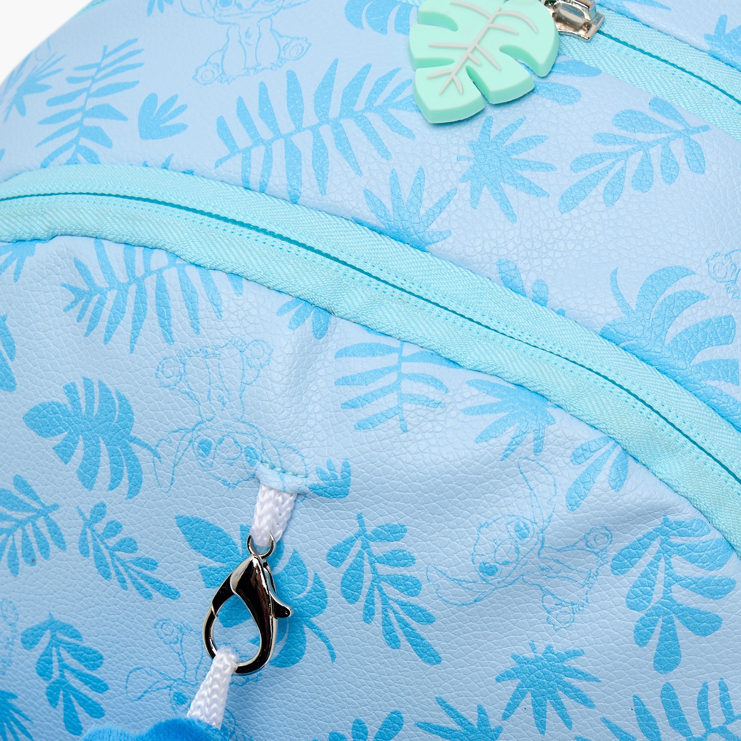 شنطة ظهر بطبعات ستيتش للبنات من 3 إلى 5 سنوات بحمالات مبطنة من ديزني - 14 بوصة-school-bagsandbackpacks-backpacks-image-2