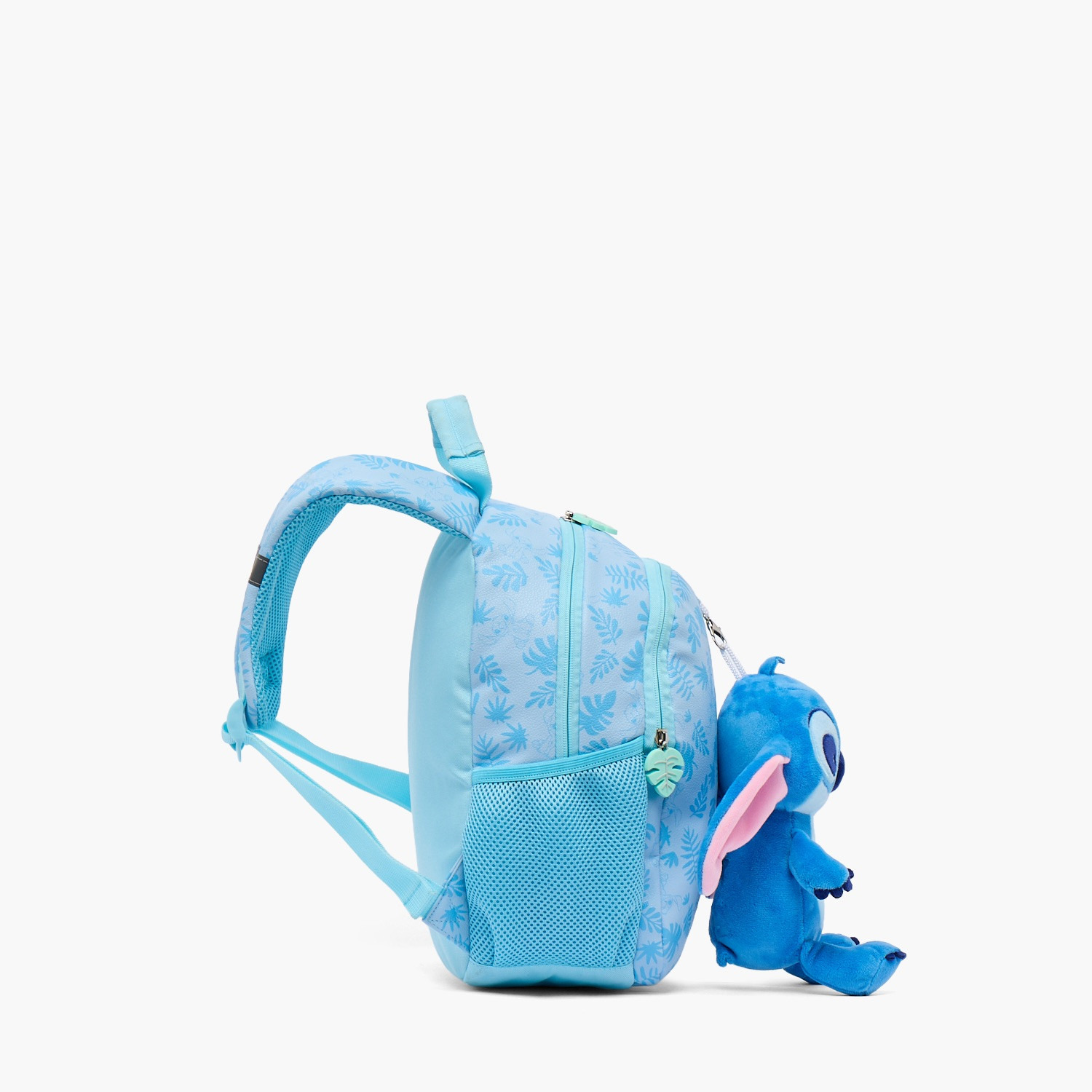 شنطة ظهر بطبعات ستيتش للبنات من 3 إلى 5 سنوات بحمالات مبطنة من ديزني - 14 بوصة-school-bagsandbackpacks-backpacks-image-6