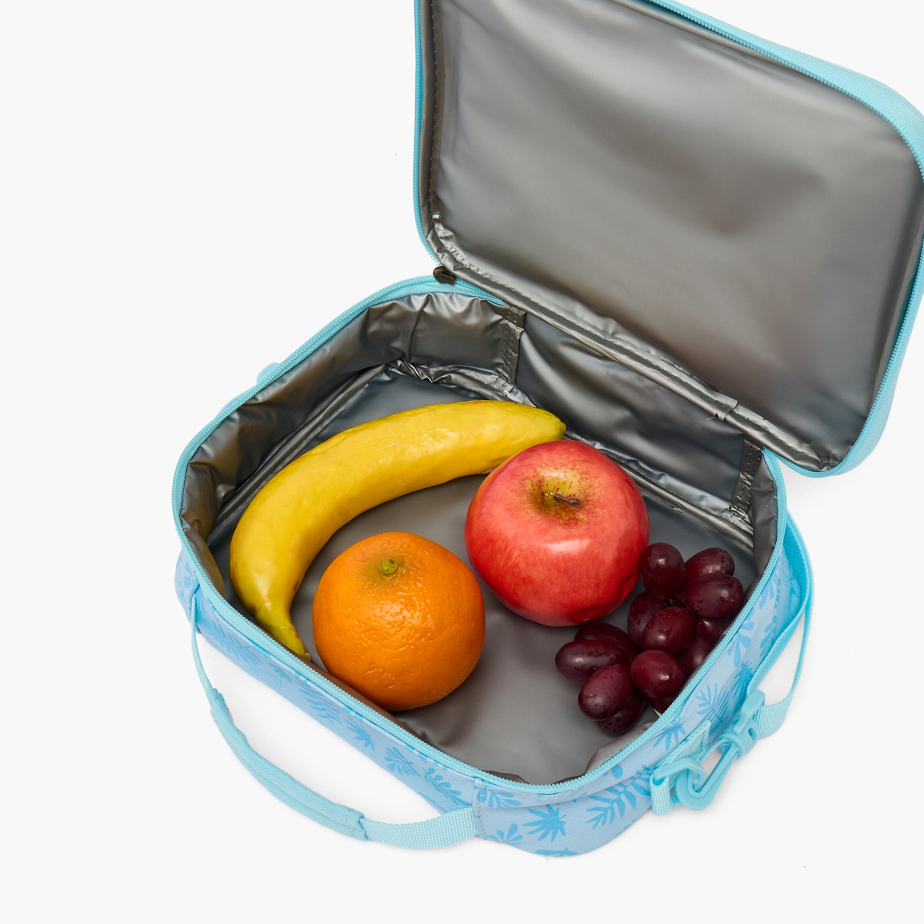 شنطة غداء بحزام قابل للفصل وطبعات ستيتش للبنات بعمر 3-5 سنوات من ديزني-school-lunchessentials-lunchbags-image-4