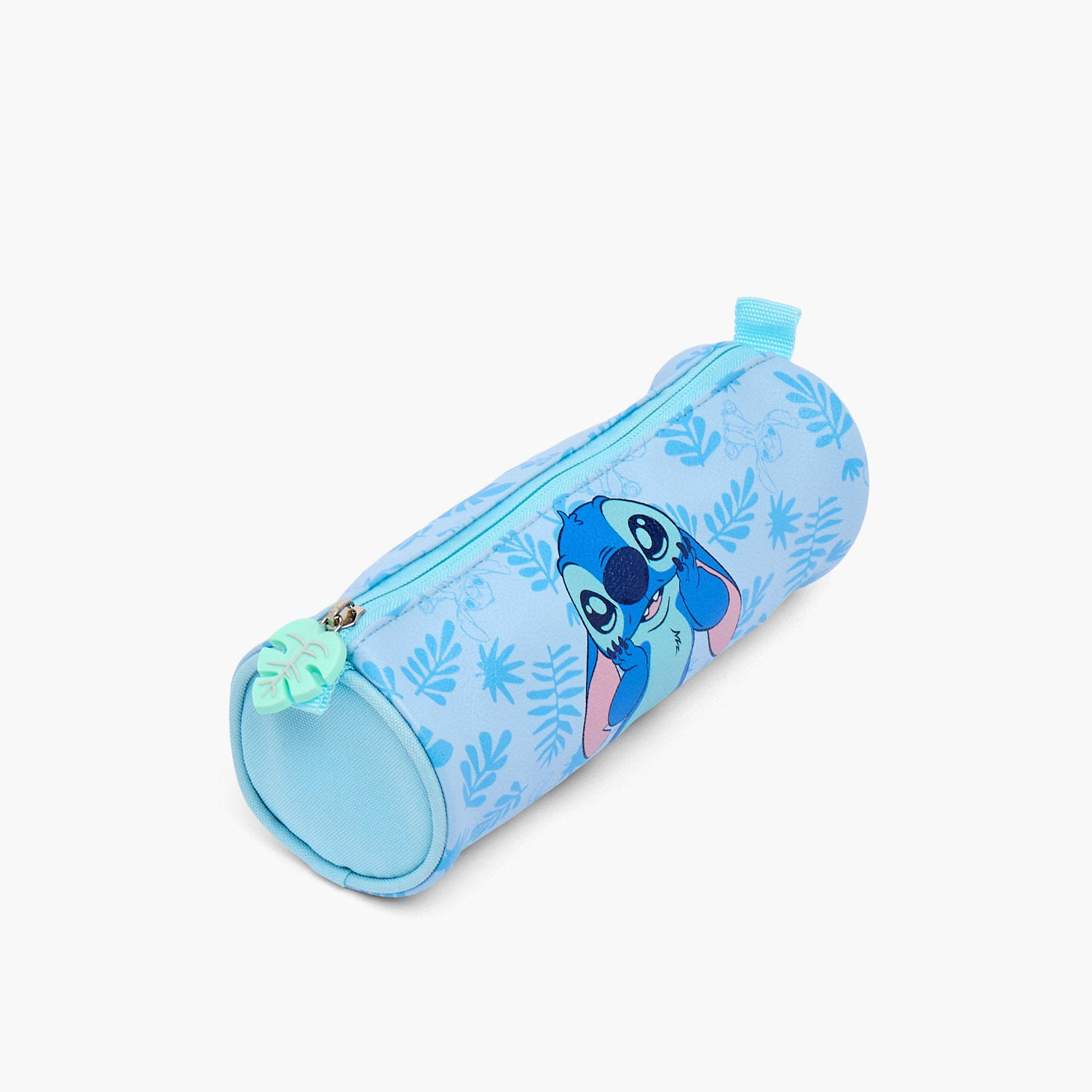 مقلمة بطبعة ستيتش بسحاب إغلاق من ديزني-school-stationery-pencilcases-image-3