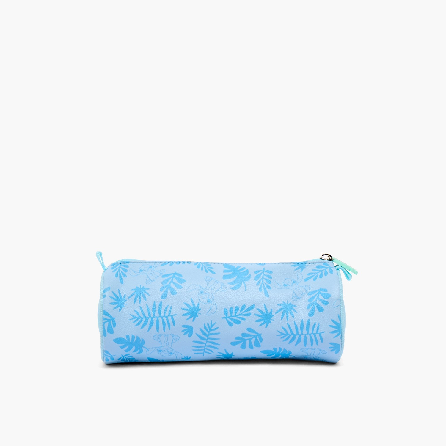 مقلمة بطبعة ستيتش بسحاب إغلاق من ديزني-school-stationery-pencilcases-image-5