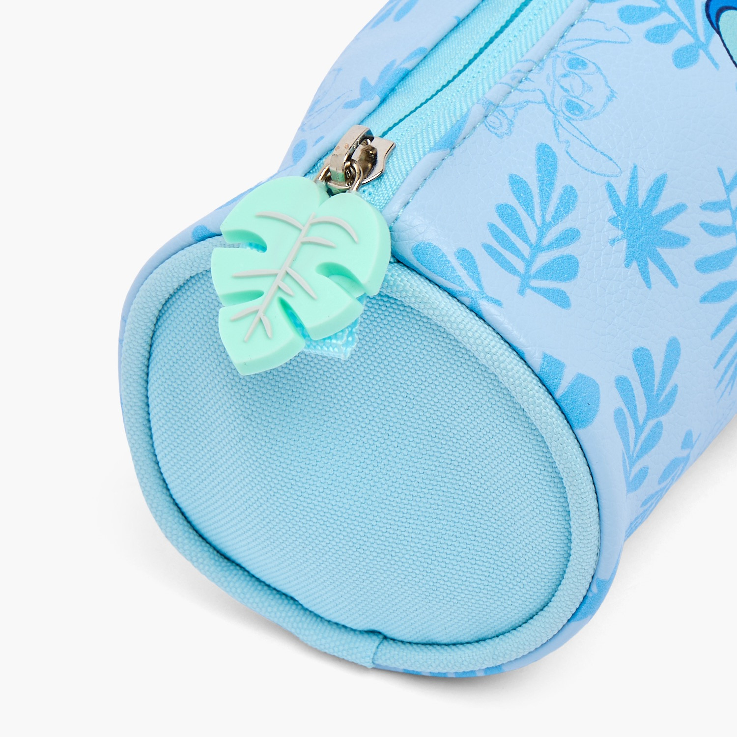 مقلمة بطبعة ستيتش بسحاب إغلاق من ديزني-school-stationery-pencilcases-image-6