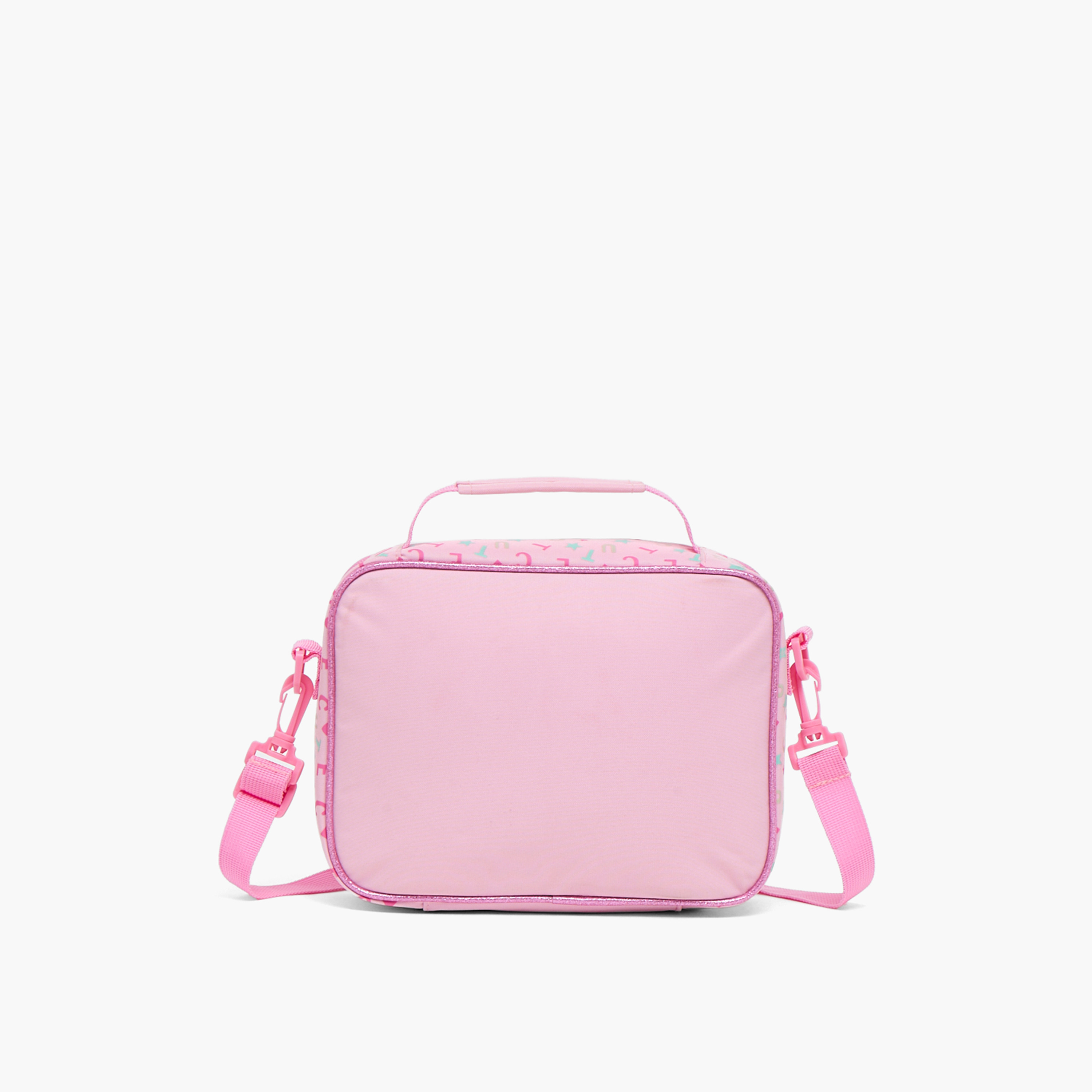 Fisher Price Printed Lunch Bag for Girls 3-5 Years with Thermal Insulation-school-lunchessentials-lunchbags-image-9