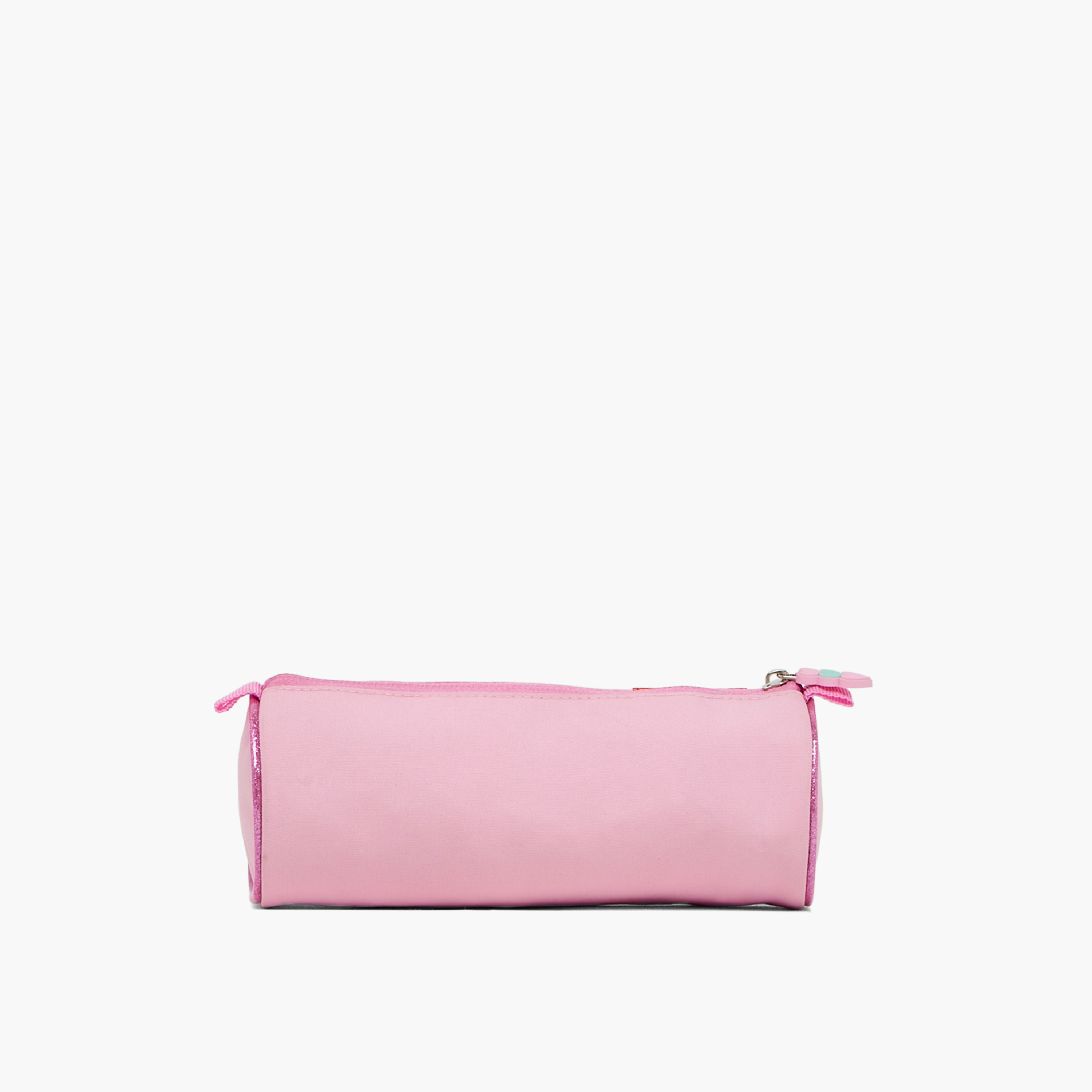 مقلمة بسحاب إغلاق وطبعات أرنب من فيشر برايس-school-stationery-pencilcases-image-5