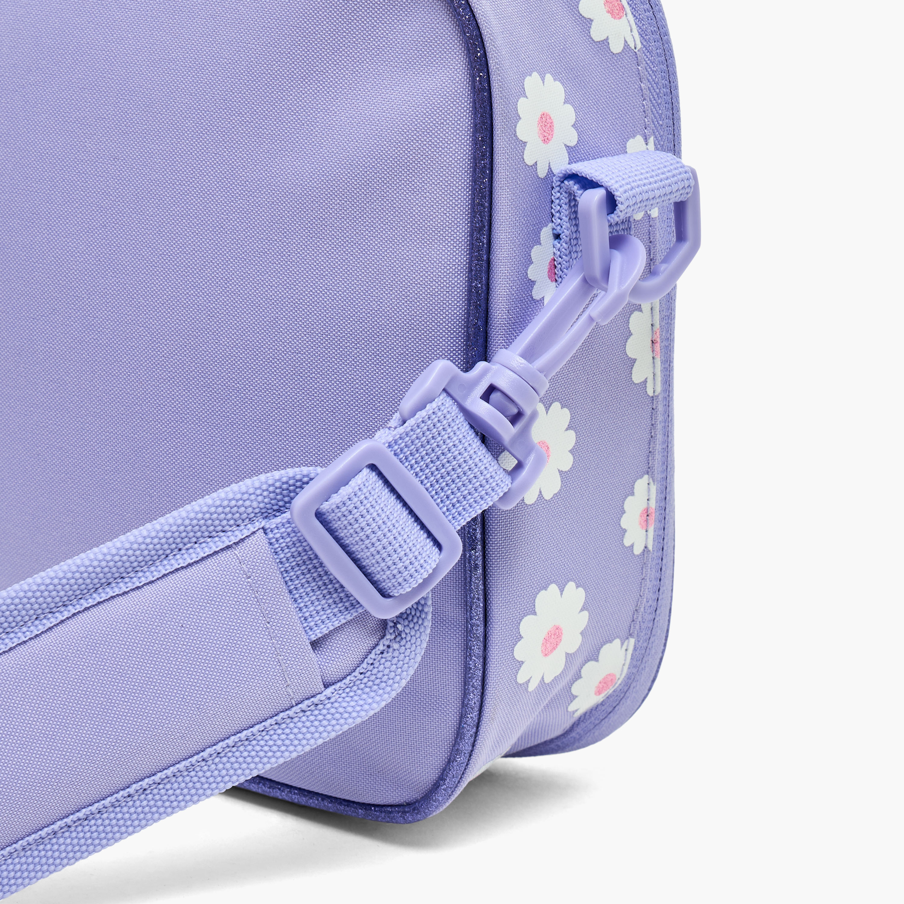 Fisher-Price Unicorn Print Lunch Bag for Girls 3-5 Years with Detachable Strap-school-lunchessentials-lunchbags-image-6