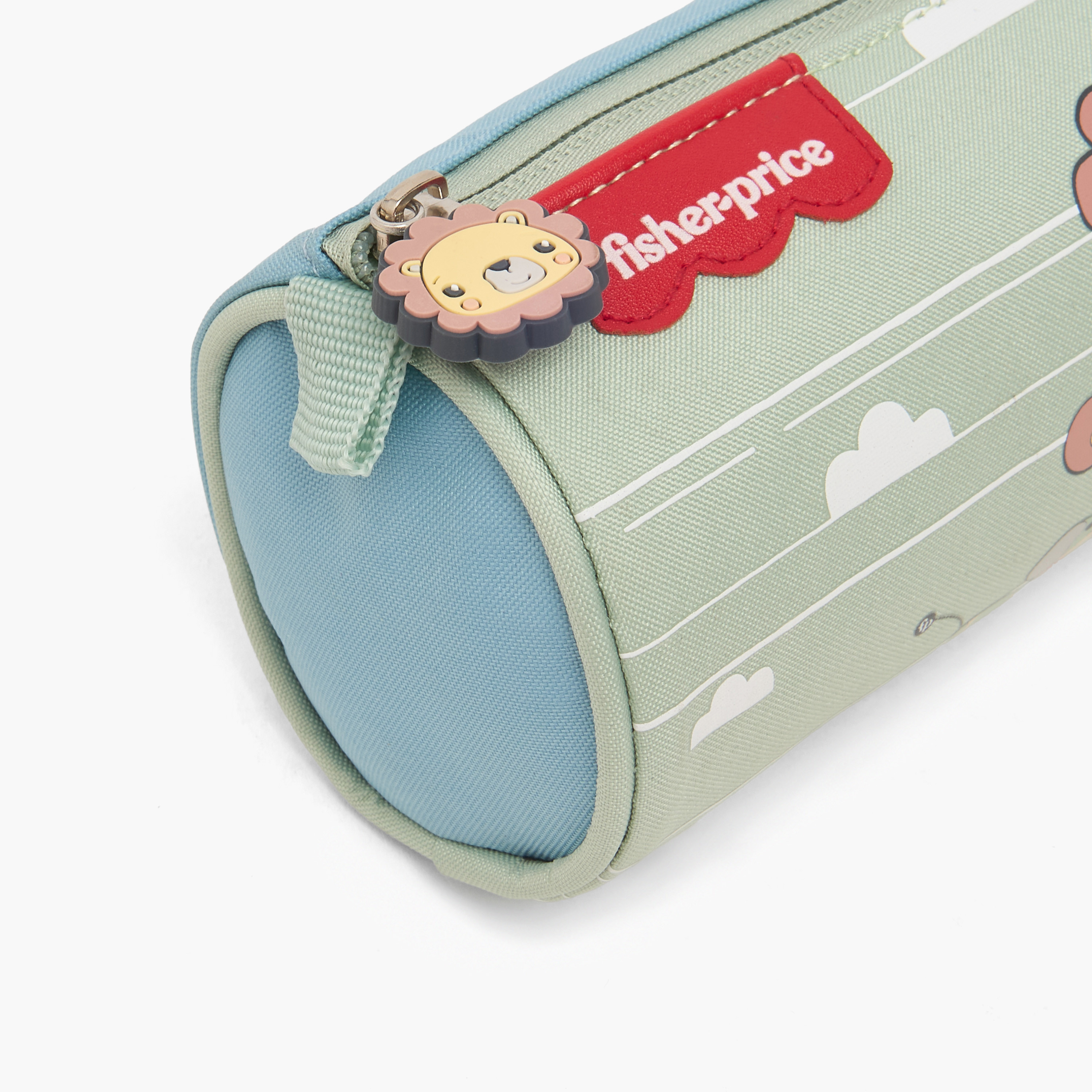 مقلمة بطبعات أسد وسحاب إغلاق من ماتيل-school-stationery-pencilcases-image-5