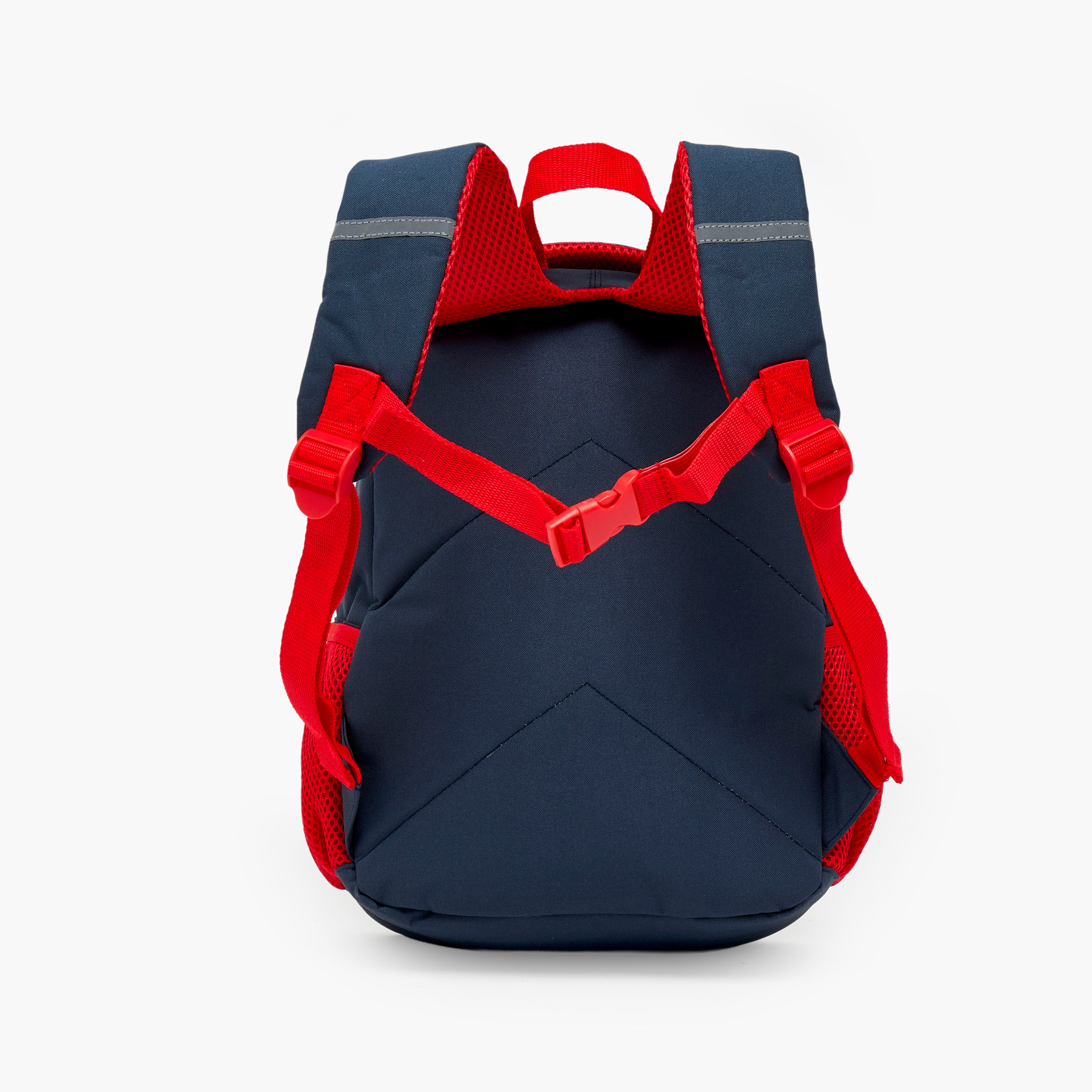 شنطة مدرسية للأولاد 3-5 سنوات بأحزمة قابلة للتعديل وطبعات هوت ويلز - 14 بوصة-school-bagsandbackpacks-backpacks-image-10