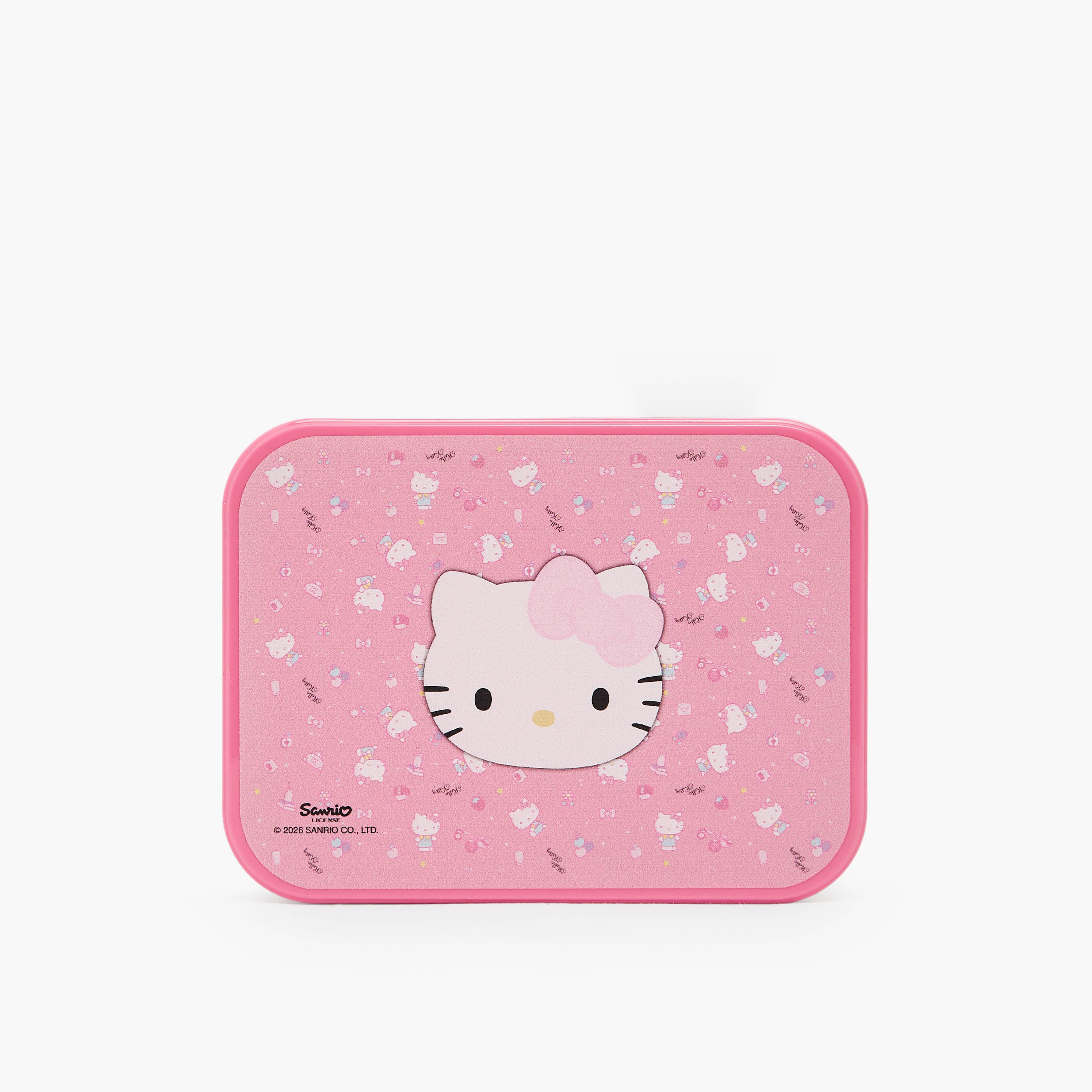 Sanrio Hello Kitty 5-Piece School Backpack Set for Girls for 3-5 Years with Bottle - 14 inches-school-bagsandbackpacks-backpacks-image-10