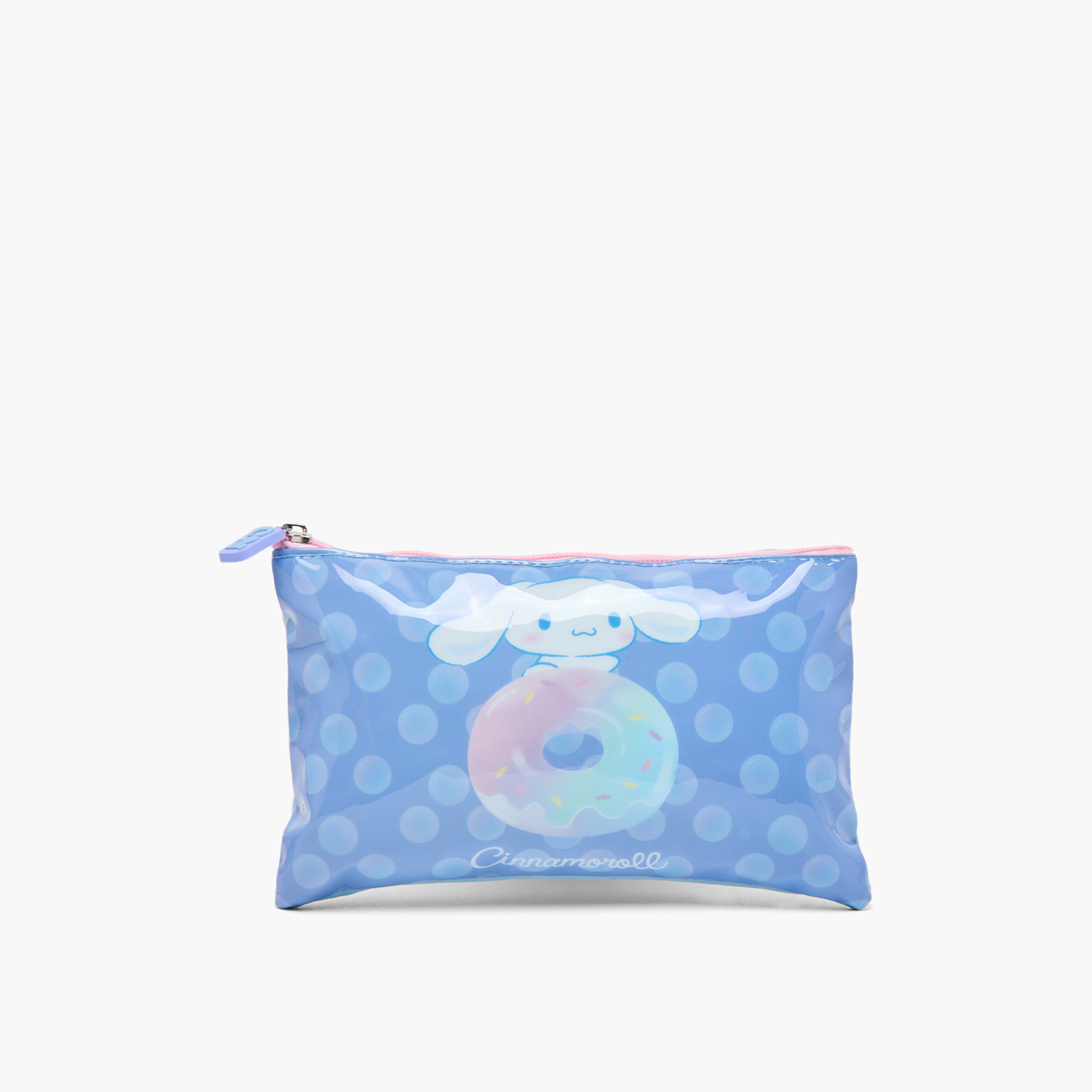 Sanrio Cinnamoroll 5-Piece School Trolley Bag Set for Boys 5-8 Years with Lunch Bag - 16 inches-school-bagsandbackpacks-trolleybags-image-17