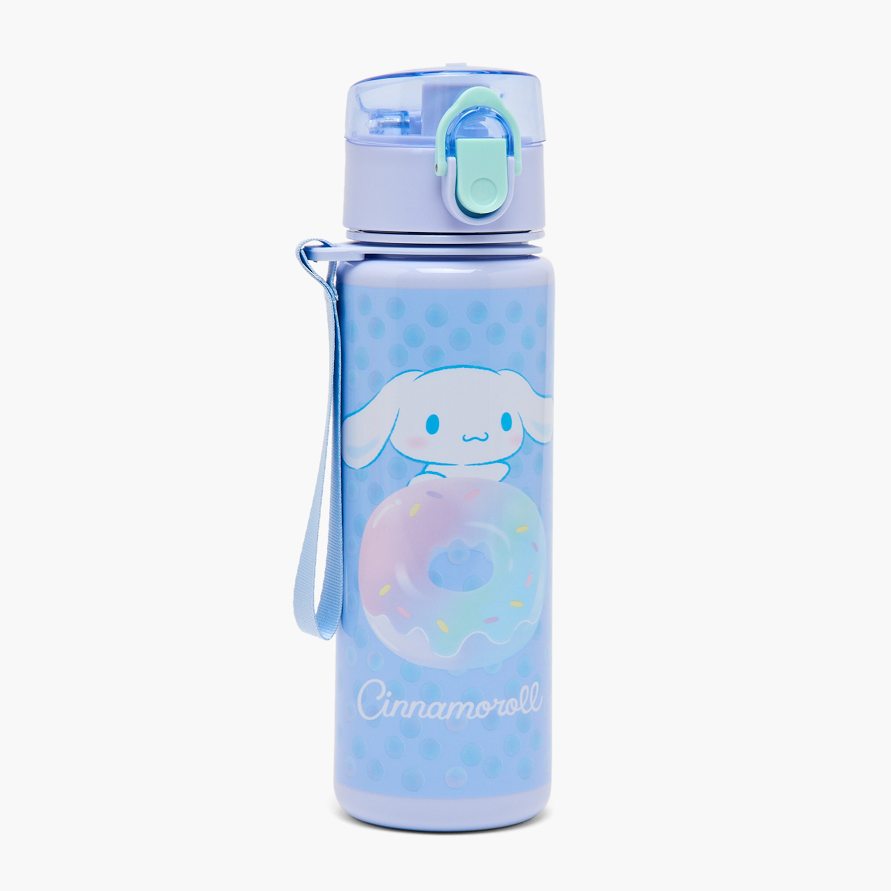 Sanrio Cinnamoroll 5-Piece School Trolley Bag Set for Boys 5-8 Years with Lunch Bag - 16 inches-school-bagsandbackpacks-trolleybags-image-18