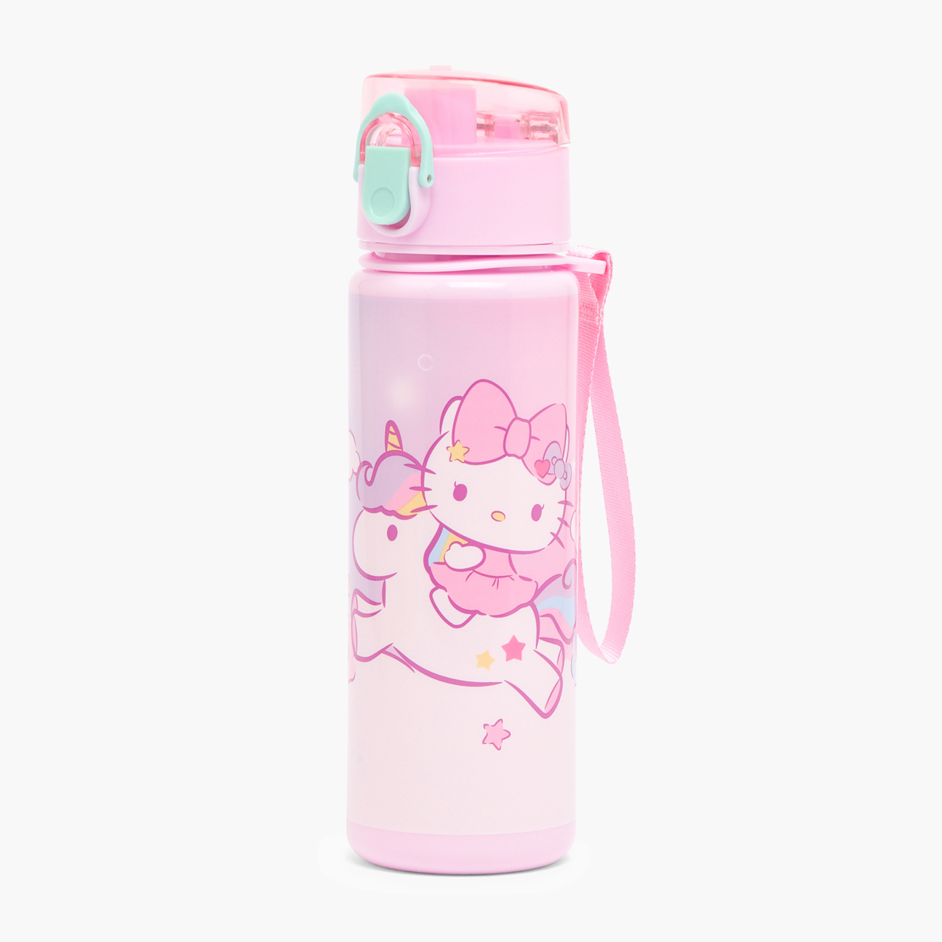 Sanrio Hello Kitty 5-Piece School Trolley Bag Set for Girls 5-8 Years with Lunch Bag - 16 inches-school-bagsandbackpacks-trolleybags-image-15