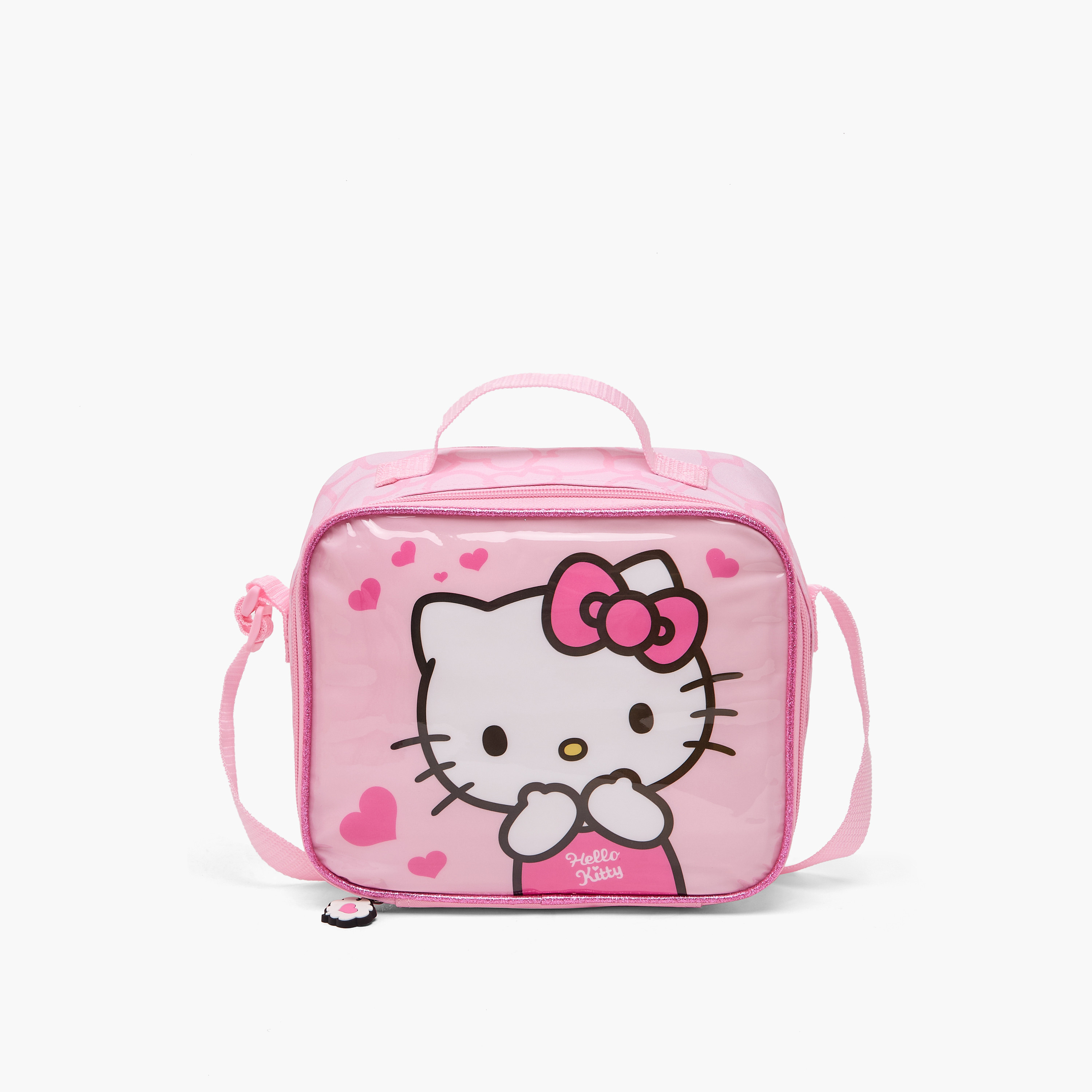 Sanrio Hello Kitty Print 5-Piece School Backpack Set for Girls 5-8 Years with Lunch Bag - 16 inches-school-bagsandbackpacks-trolleybags-image-13