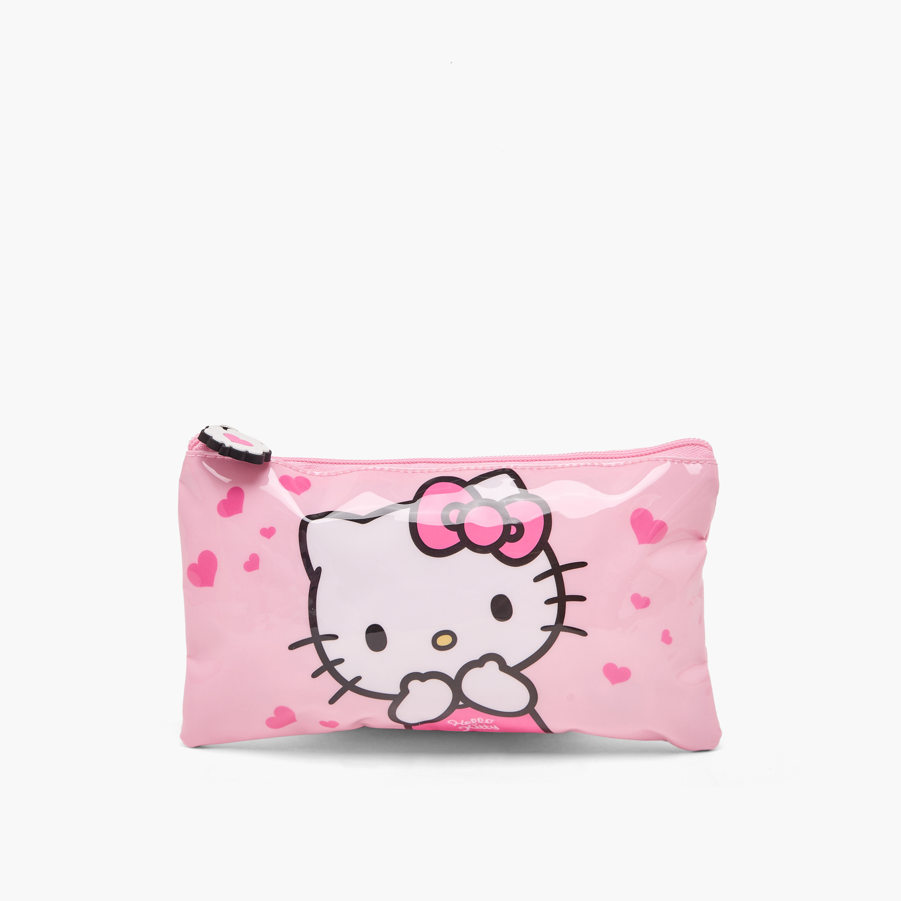 Sanrio Hello Kitty Print 5-Piece School Backpack Set for Girls 5-8 Years with Lunch Bag - 16 inches-school-bagsandbackpacks-trolleybags-image-16
