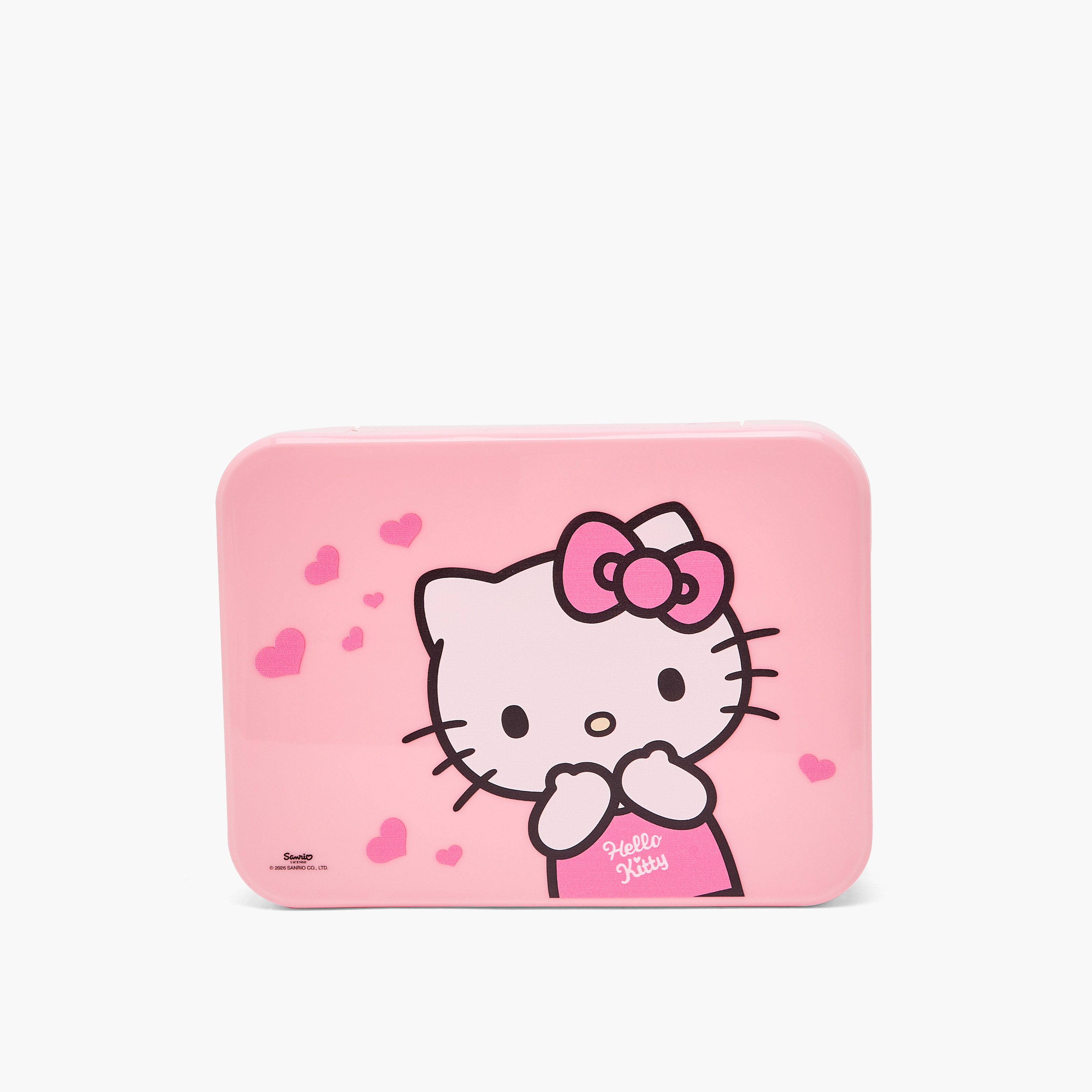 Sanrio Hello Kitty Print 5-Piece School Backpack Set for Girls 5-8 Years with Lunch Bag - 16 inches-school-bagsandbackpacks-trolleybags-image-17