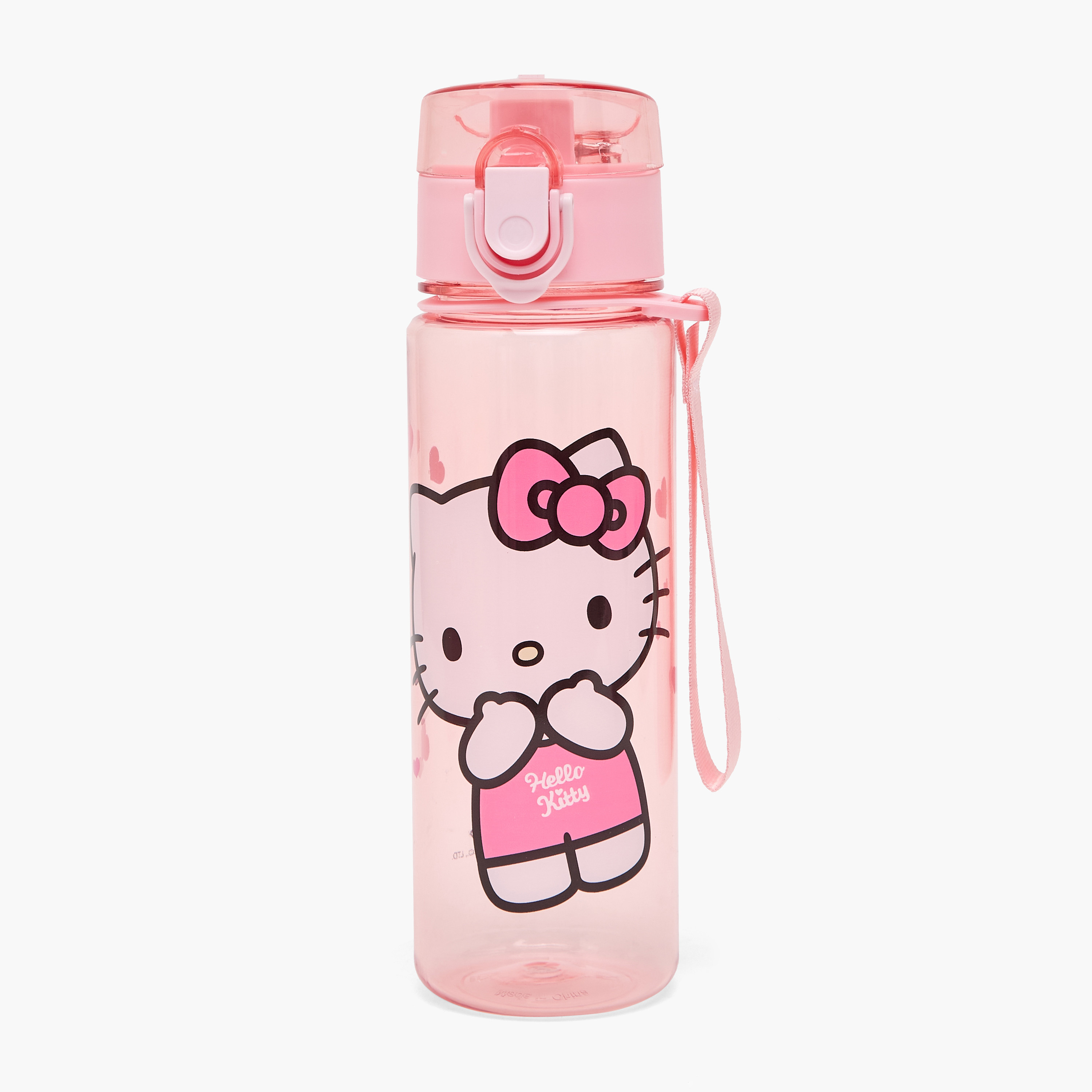 Sanrio Hello Kitty Print 5-Piece School Backpack Set for Girls 5-8 Years with Lunch Bag - 16 inches-school-bagsandbackpacks-trolleybags-image-20