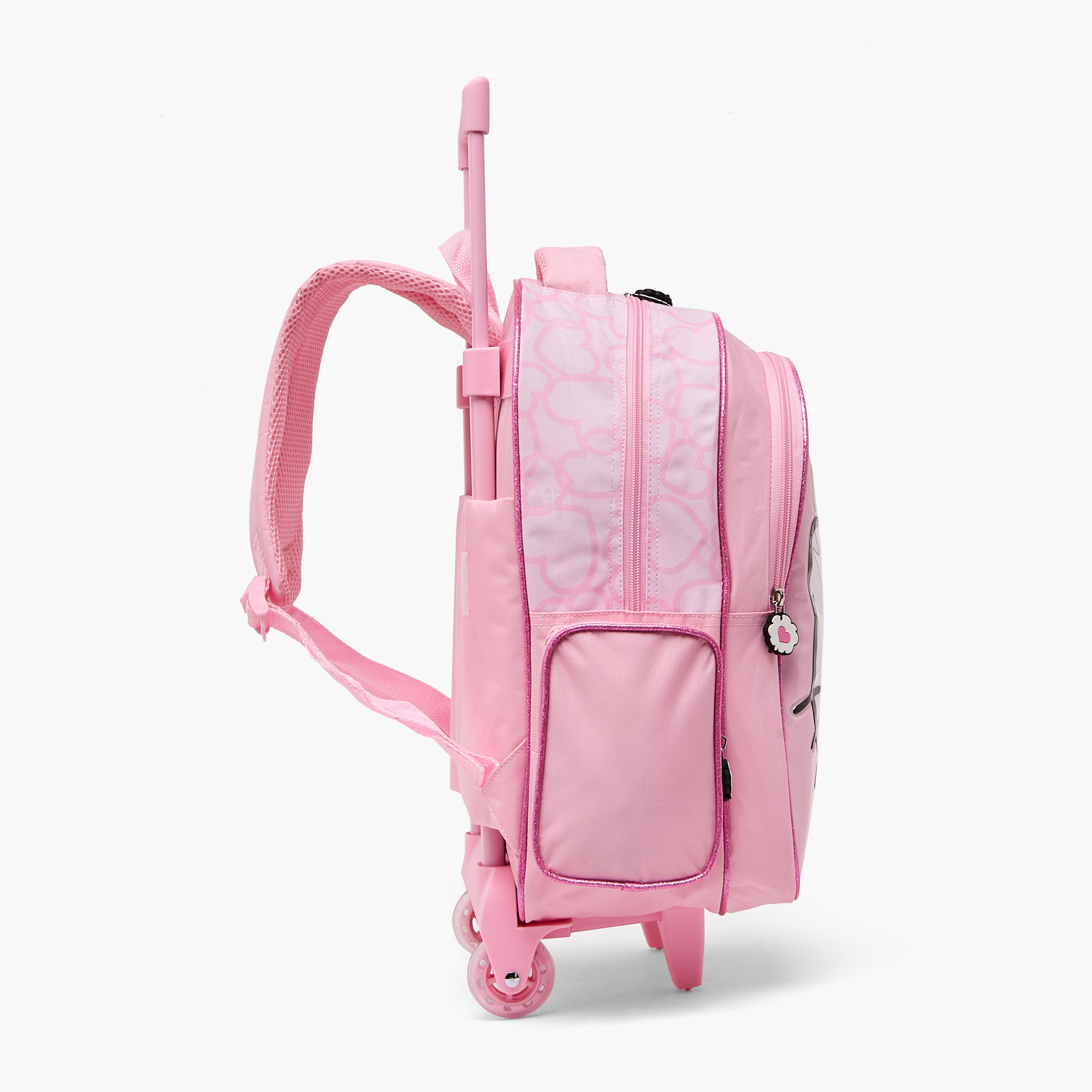 Sanrio Hello Kitty Print 5-Piece School Backpack Set for Girls 5-8 Years with Lunch Bag - 16 inches-school-bagsandbackpacks-trolleybags-image-5