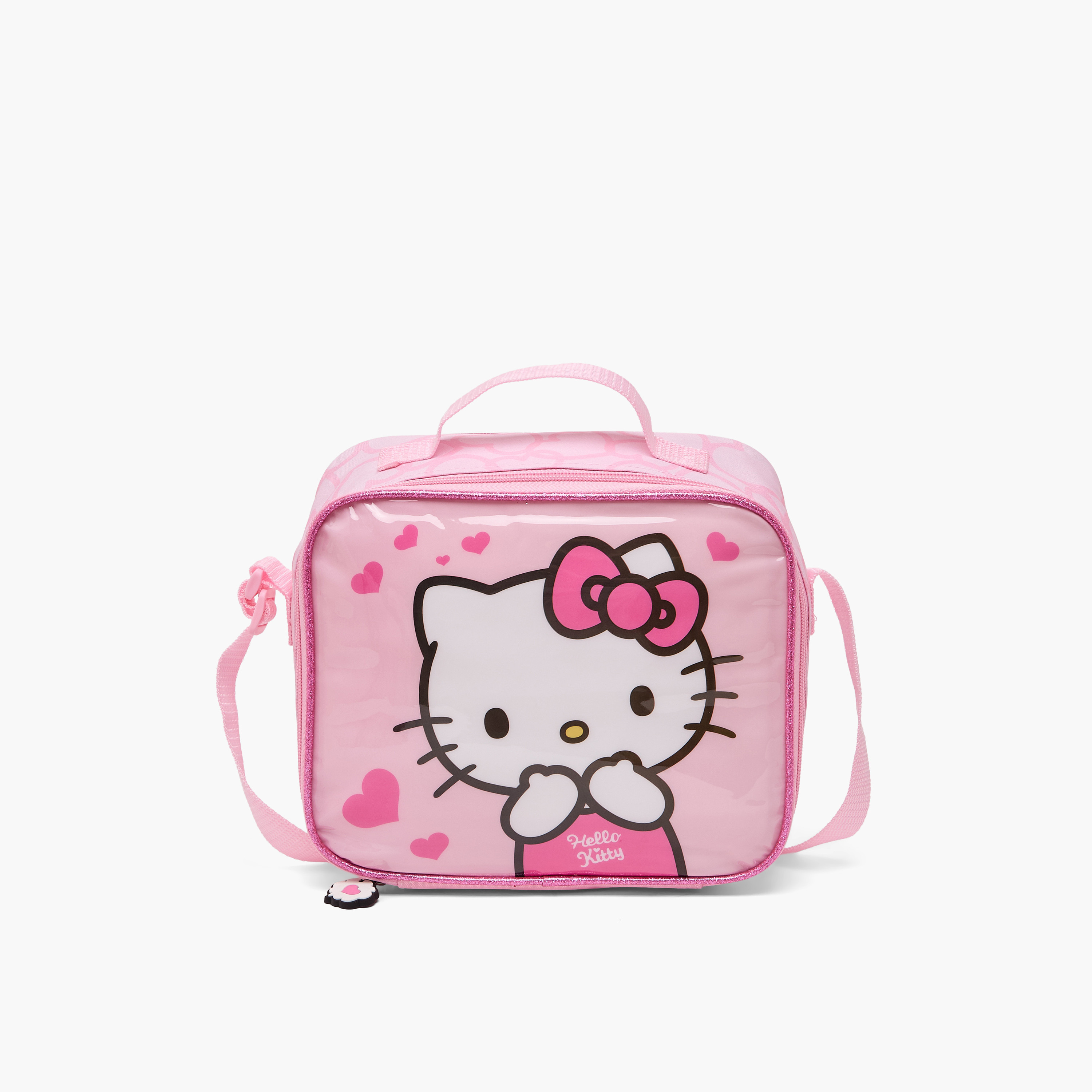 Sanrio Hello Kitty Print 5-Piece School Backpack Set for Girls 5-8 Years with Lunch Bag - 16 inches-school-bagsandbackpacks-backpacks-image-10