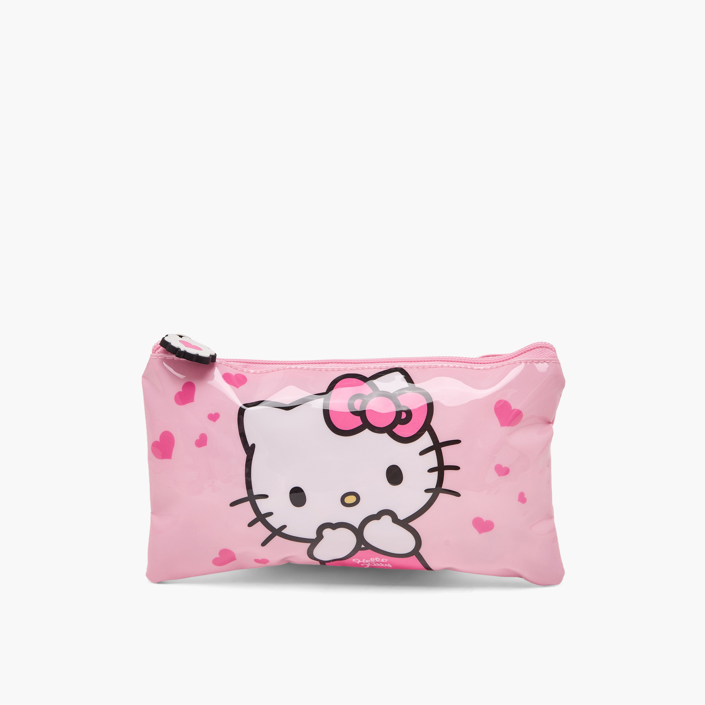 Sanrio Hello Kitty Print 5-Piece School Backpack Set for Girls 5-8 Years with Lunch Bag - 16 inches-school-bagsandbackpacks-backpacks-image-13