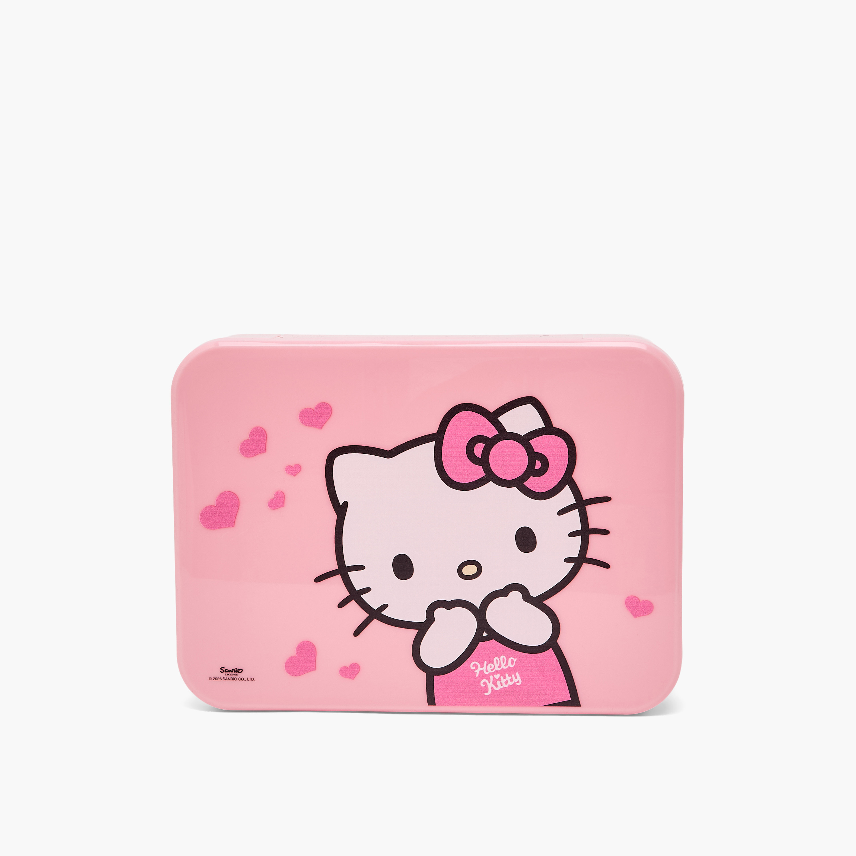 Sanrio Hello Kitty Print 5-Piece School Backpack Set for Girls 5-8 Years with Lunch Bag - 16 inches-school-bagsandbackpacks-backpacks-image-14