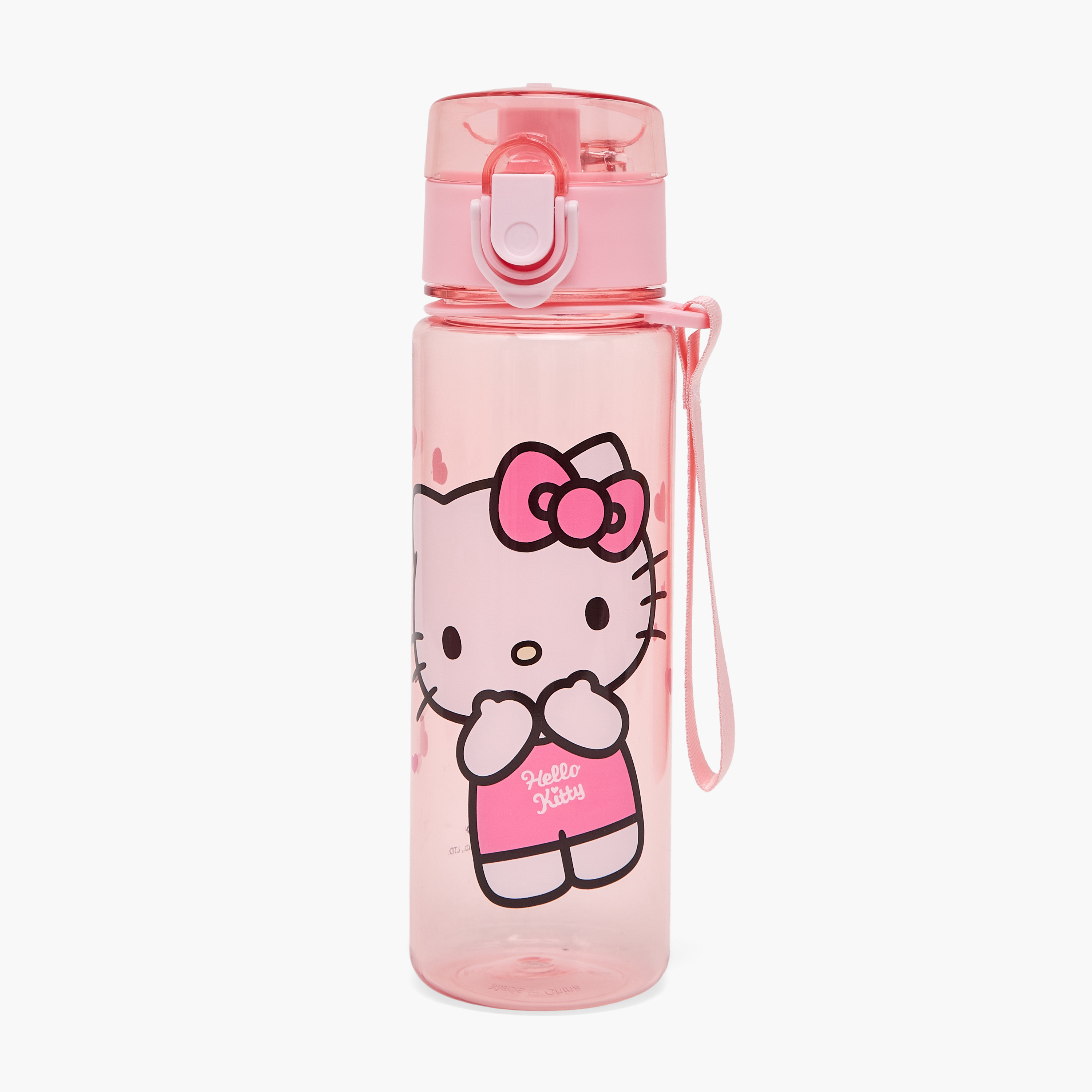 Sanrio Hello Kitty Print 5-Piece School Backpack Set for Girls 5-8 Years with Lunch Bag - 16 inches-school-bagsandbackpacks-backpacks-image-17