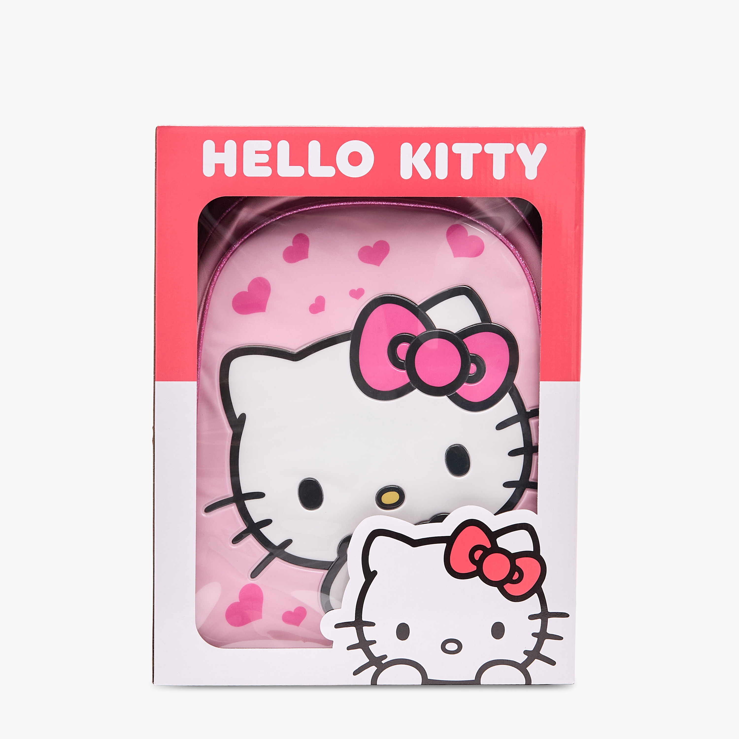 Sanrio Hello Kitty Print 5-Piece School Backpack Set for Girls 5-8 Years with Lunch Bag - 16 inches-school-bagsandbackpacks-backpacks-image-19