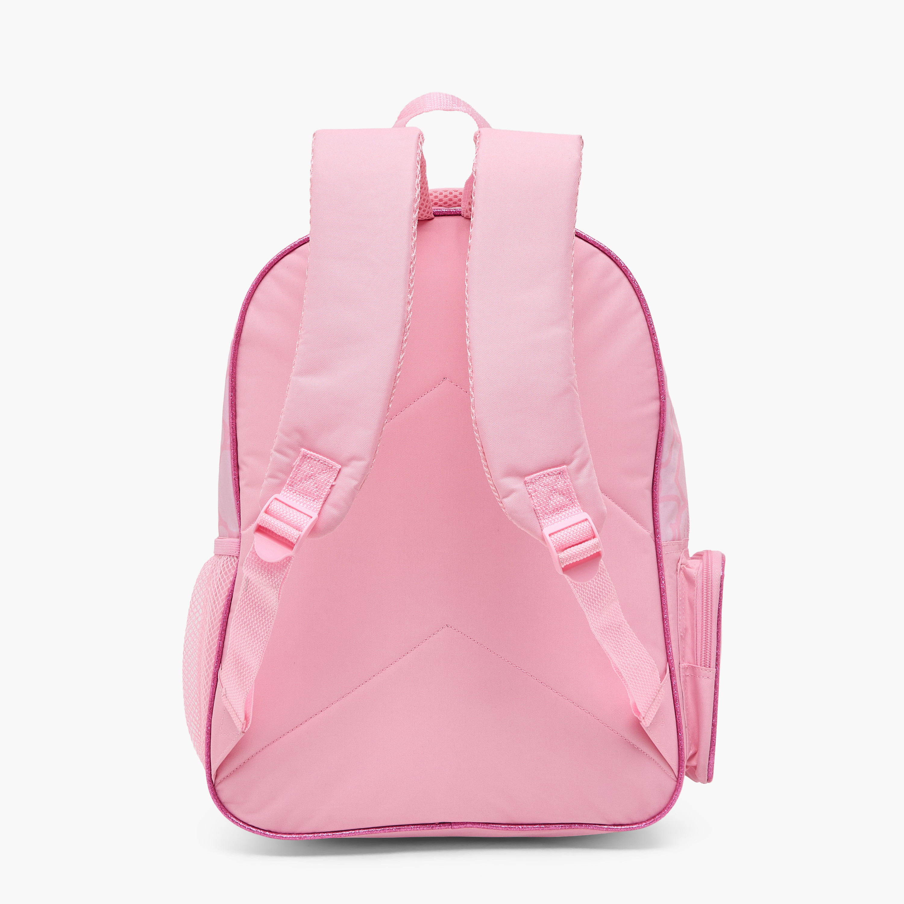 Sanrio Hello Kitty Print 5-Piece School Backpack Set for Girls 5-8 Years with Lunch Bag - 16 inches-school-bagsandbackpacks-backpacks-image-6