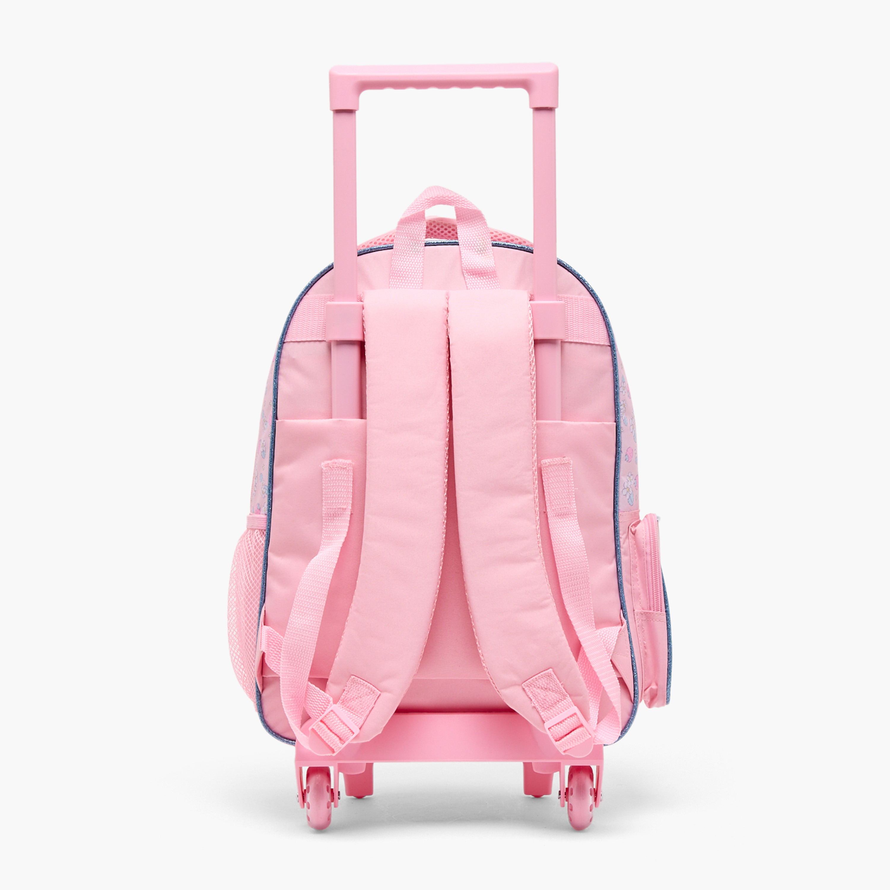 Sanrio My Melody Print 5-Piece School Trolley Bag Set for Girls 5-8 Years with Lunch Bag - 16 inches-school-bagsandbackpacks-trolleybags-image-10