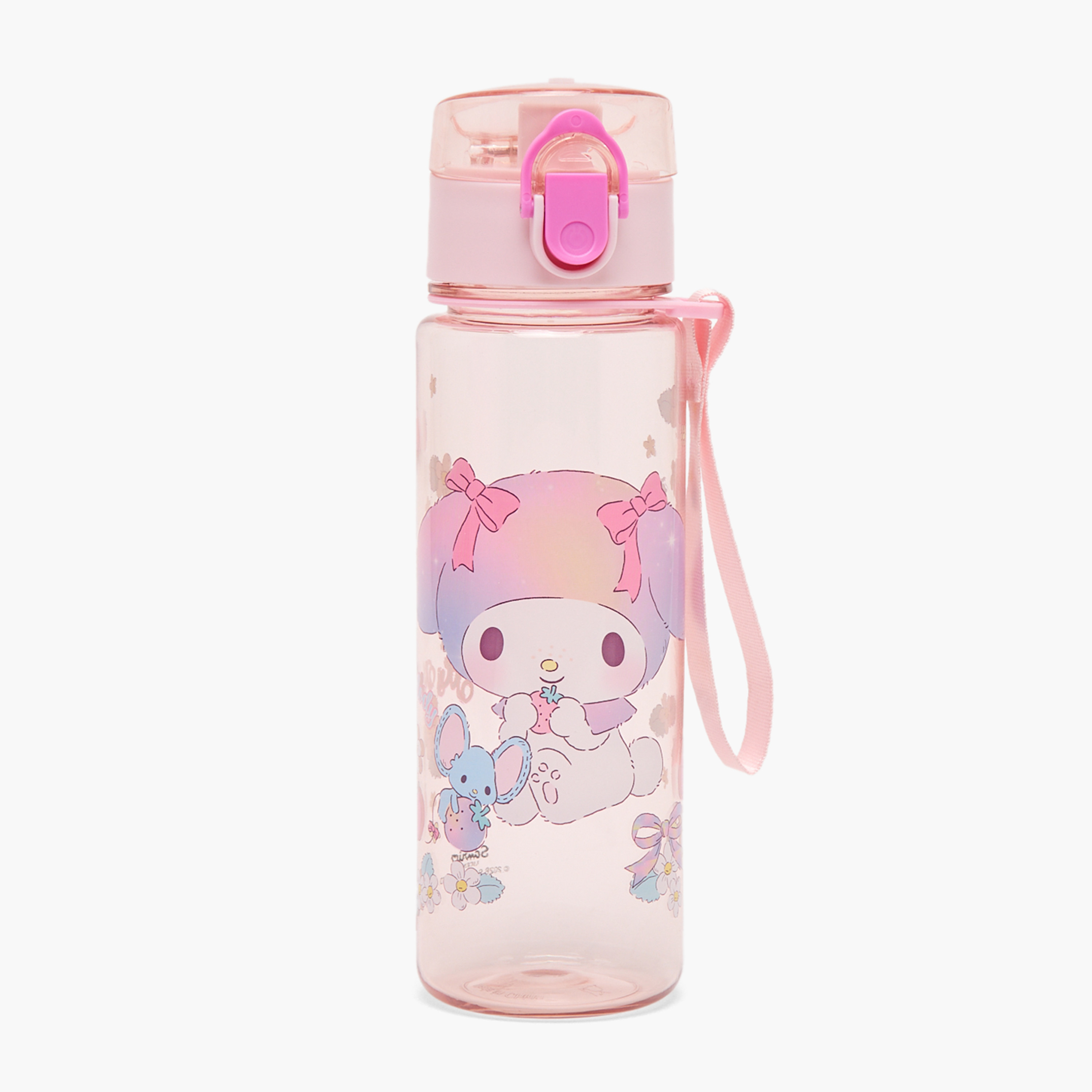 Sanrio My Melody Print 5-Piece School Trolley Bag Set for Girls 5-8 Years with Lunch Bag - 16 inches-school-bagsandbackpacks-trolleybags-image-20