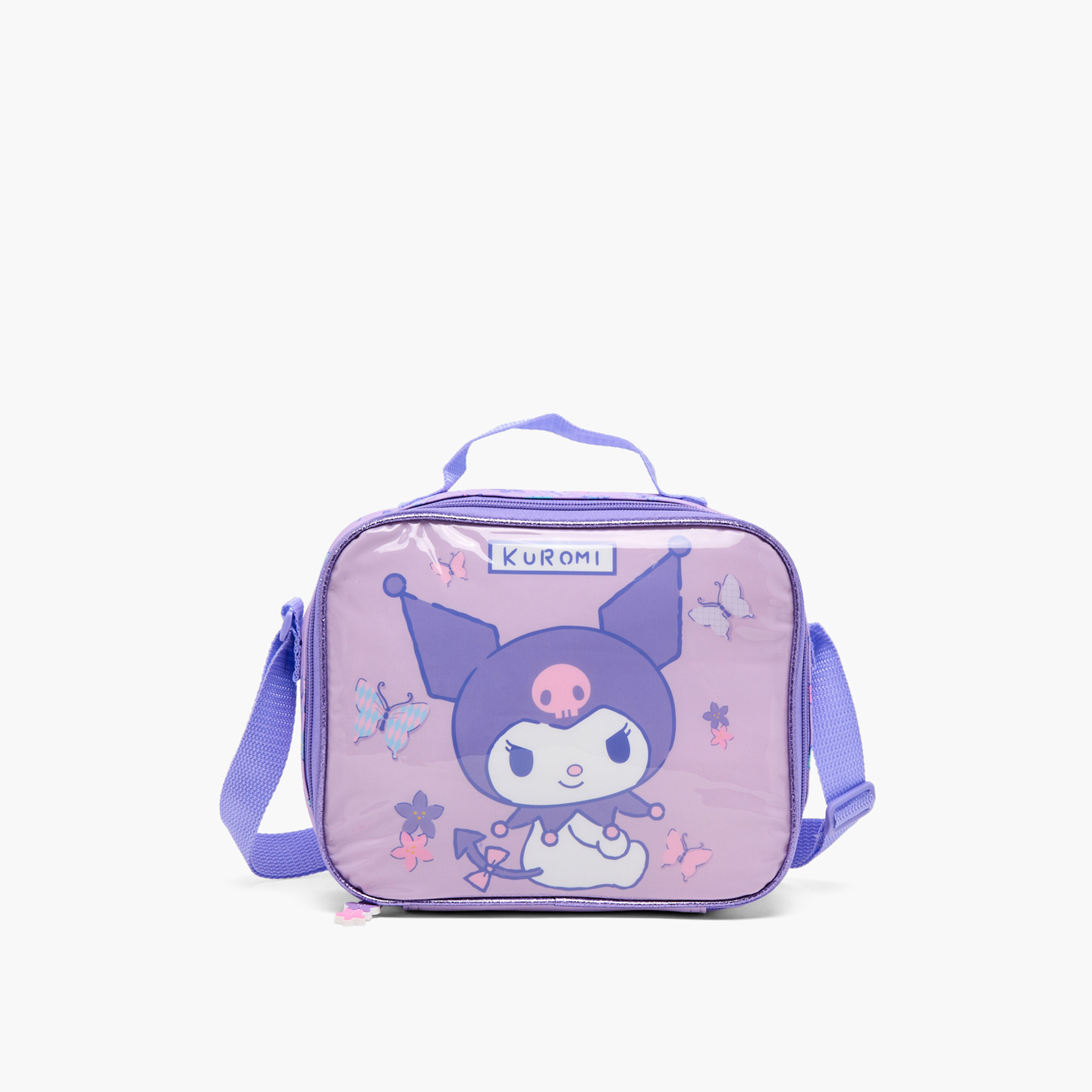 Sanrio 5-Piece School Backpack Set for Girls 5-8 Years with Lunch Bag - 16 inches-school-bagsandbackpacks-backpacks-image-10