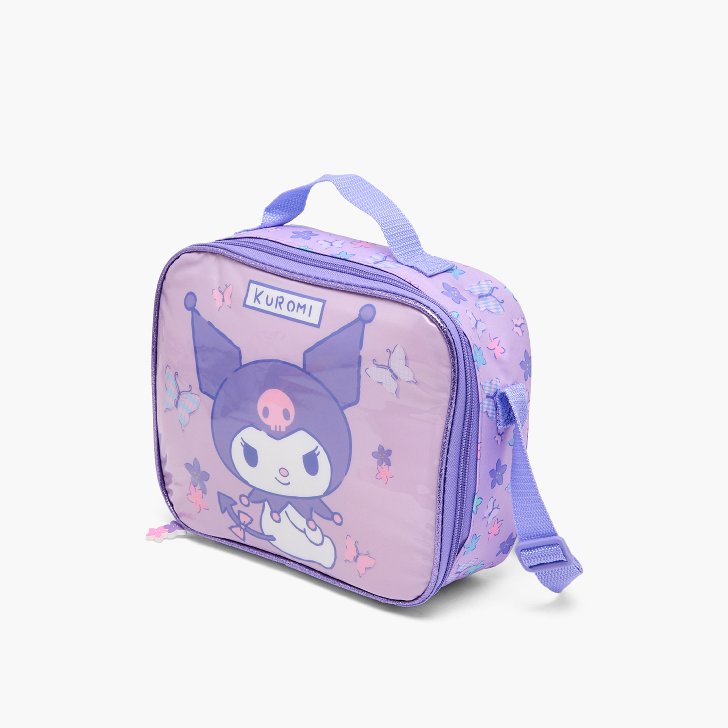 Sanrio 5-Piece School Backpack Set for Girls 5-8 Years with Lunch Bag - 16 inches-school-bagsandbackpacks-backpacks-image-11