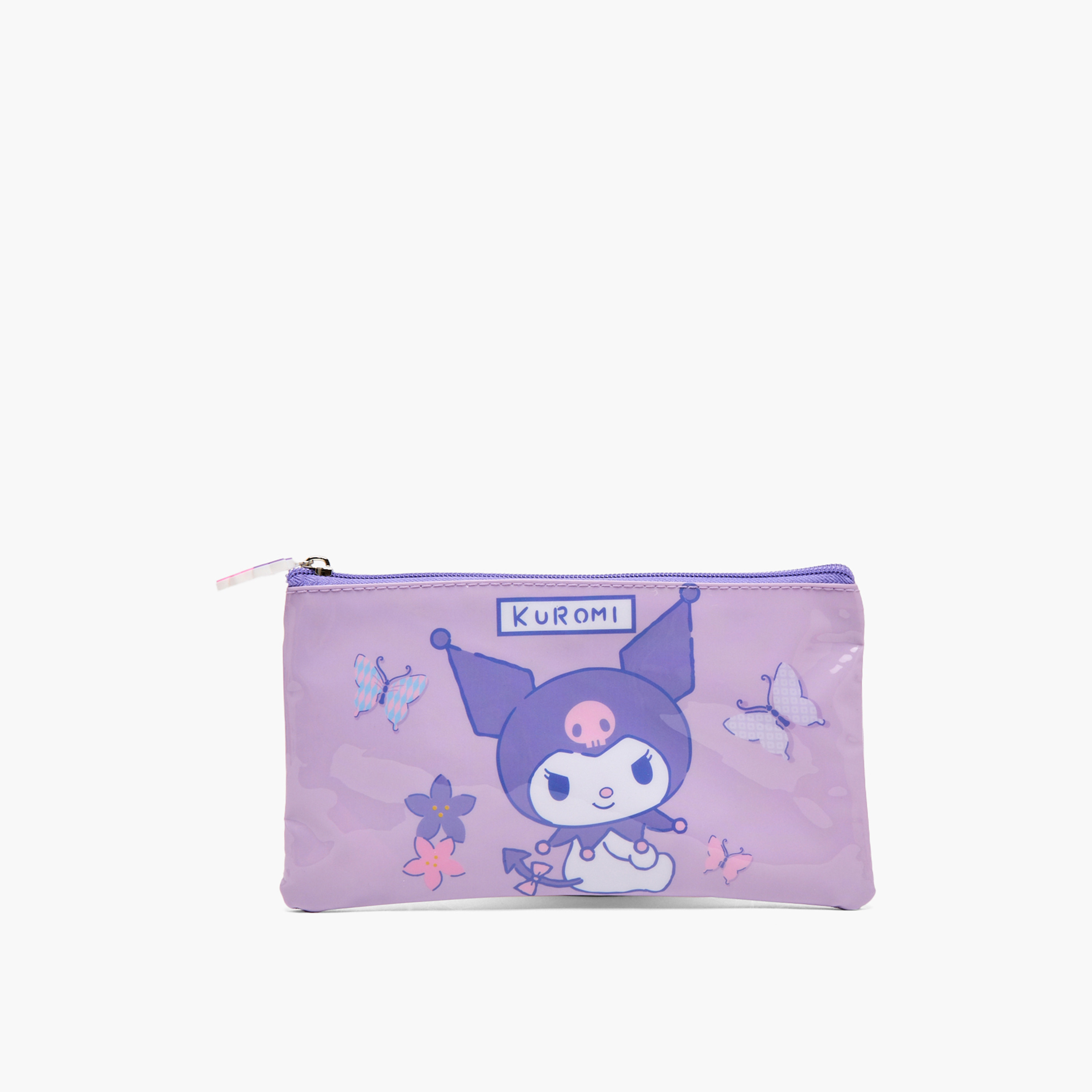 Sanrio 5-Piece School Backpack Set for Girls 5-8 Years with Lunch Bag - 16 inches-school-bagsandbackpacks-backpacks-image-16
