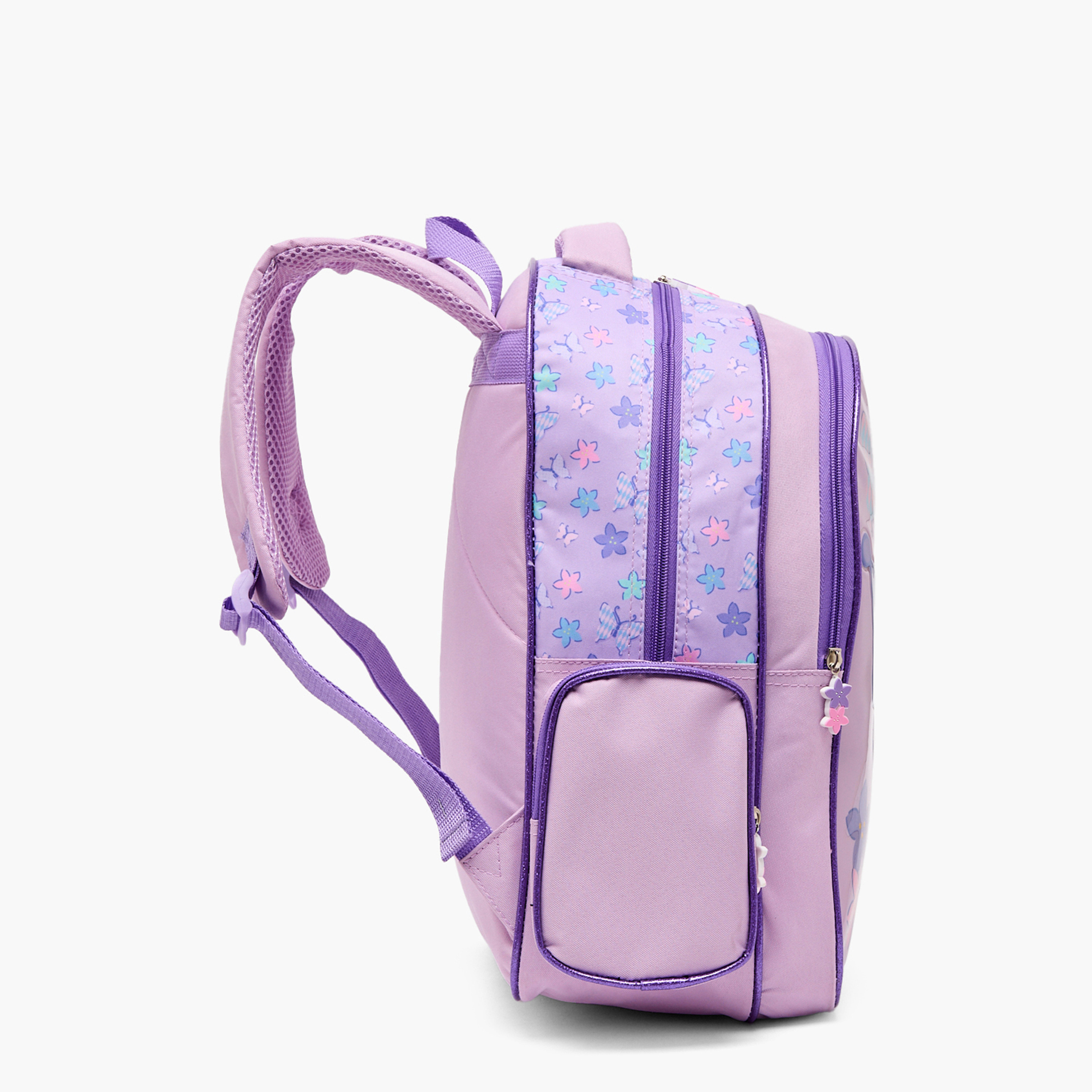 Sanrio 5-Piece School Backpack Set for Girls 5-8 Years with Lunch Bag - 16 inches-school-bagsandbackpacks-backpacks-image-8