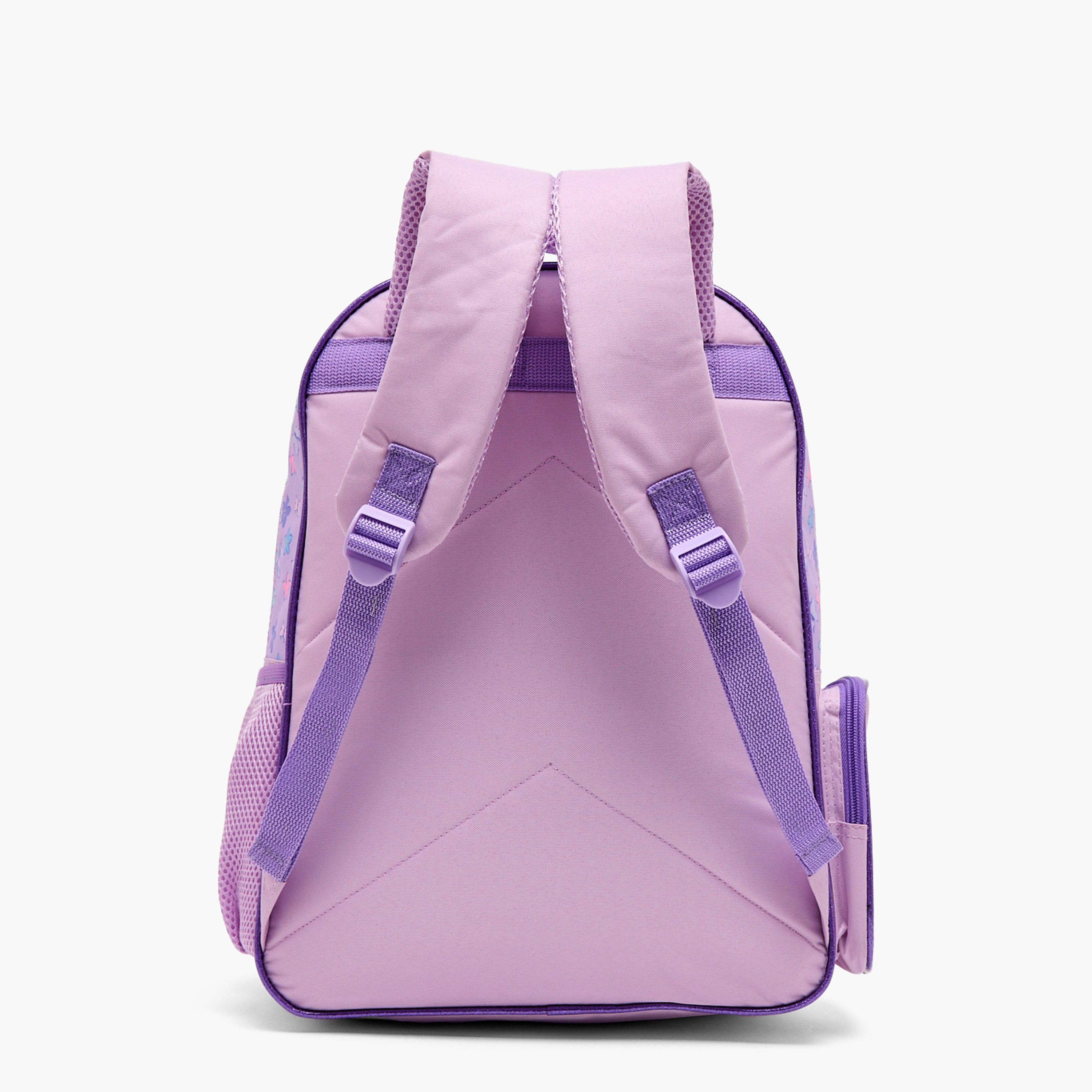 Sanrio 5-Piece School Backpack Set for Girls 5-8 Years with Lunch Bag - 16 inches-school-bagsandbackpacks-backpacks-image-9