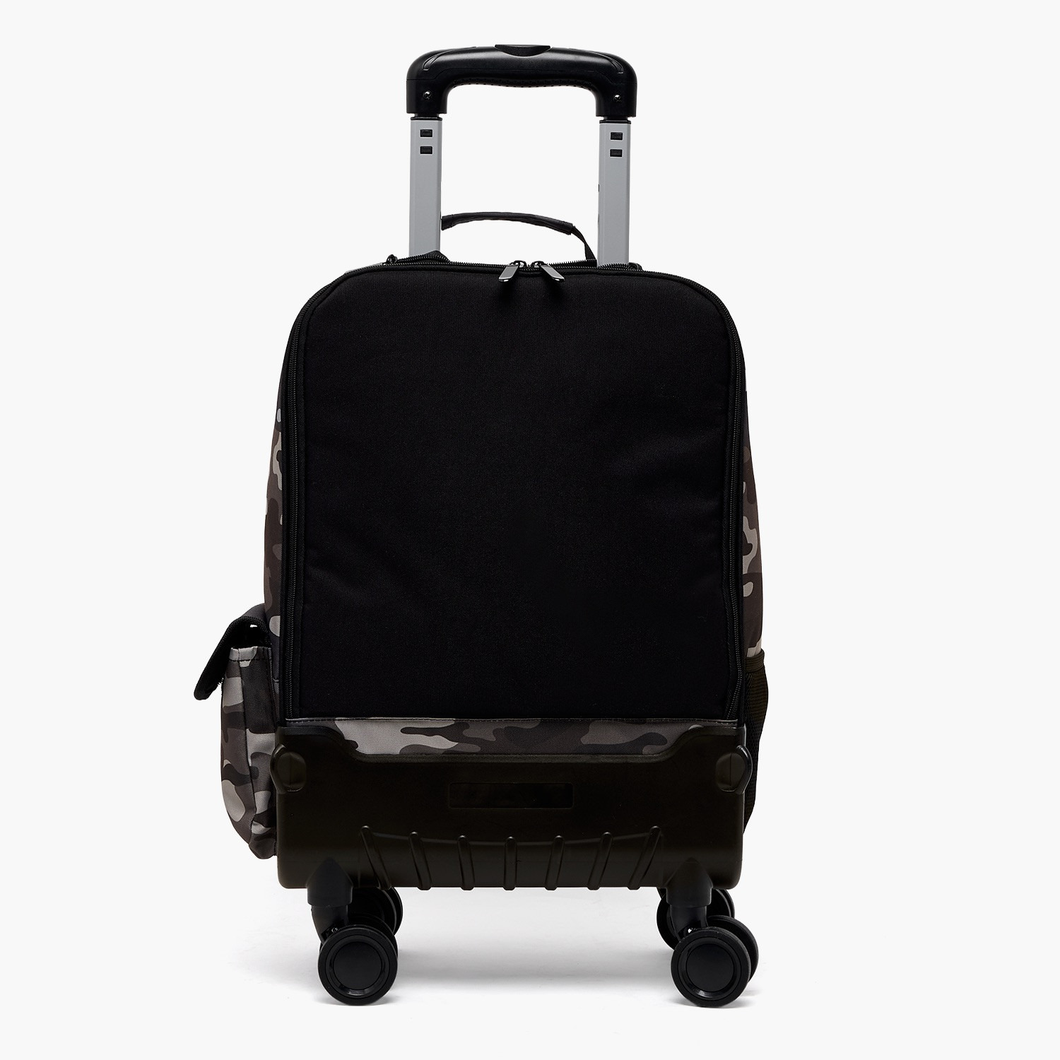 شنطة ترولي بعجلات متينة وطبعات للأولاد بعمر 8-12 سنة من جونيورز - 18 بوصة-school-bagsandbackpacks-trolleybags-image-12