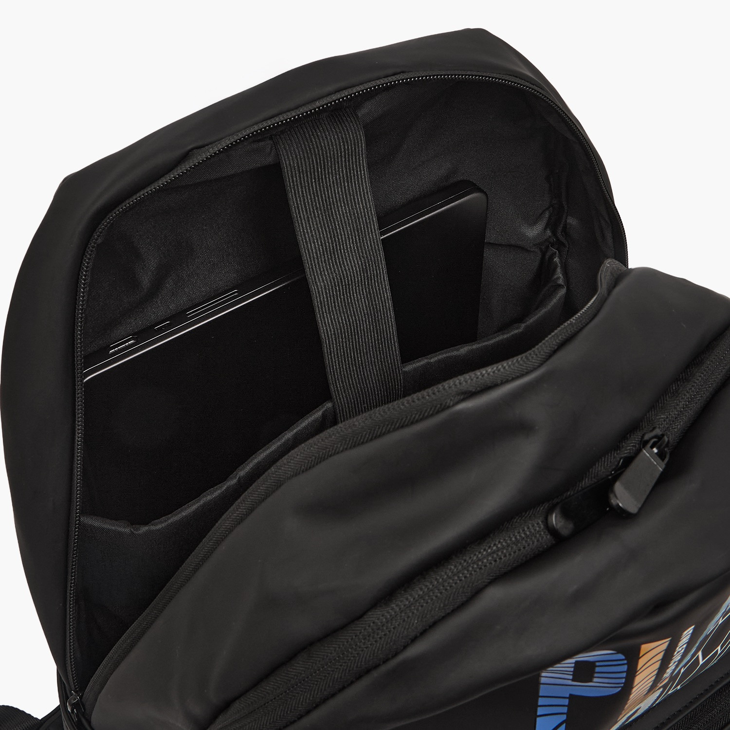 شنطة ظهر بطبعات كرة قدم للأولاد بعمر 8-12 سنة من جونيورز - 17 بوصة-school-bagsandbackpacks-backpacks-image-6