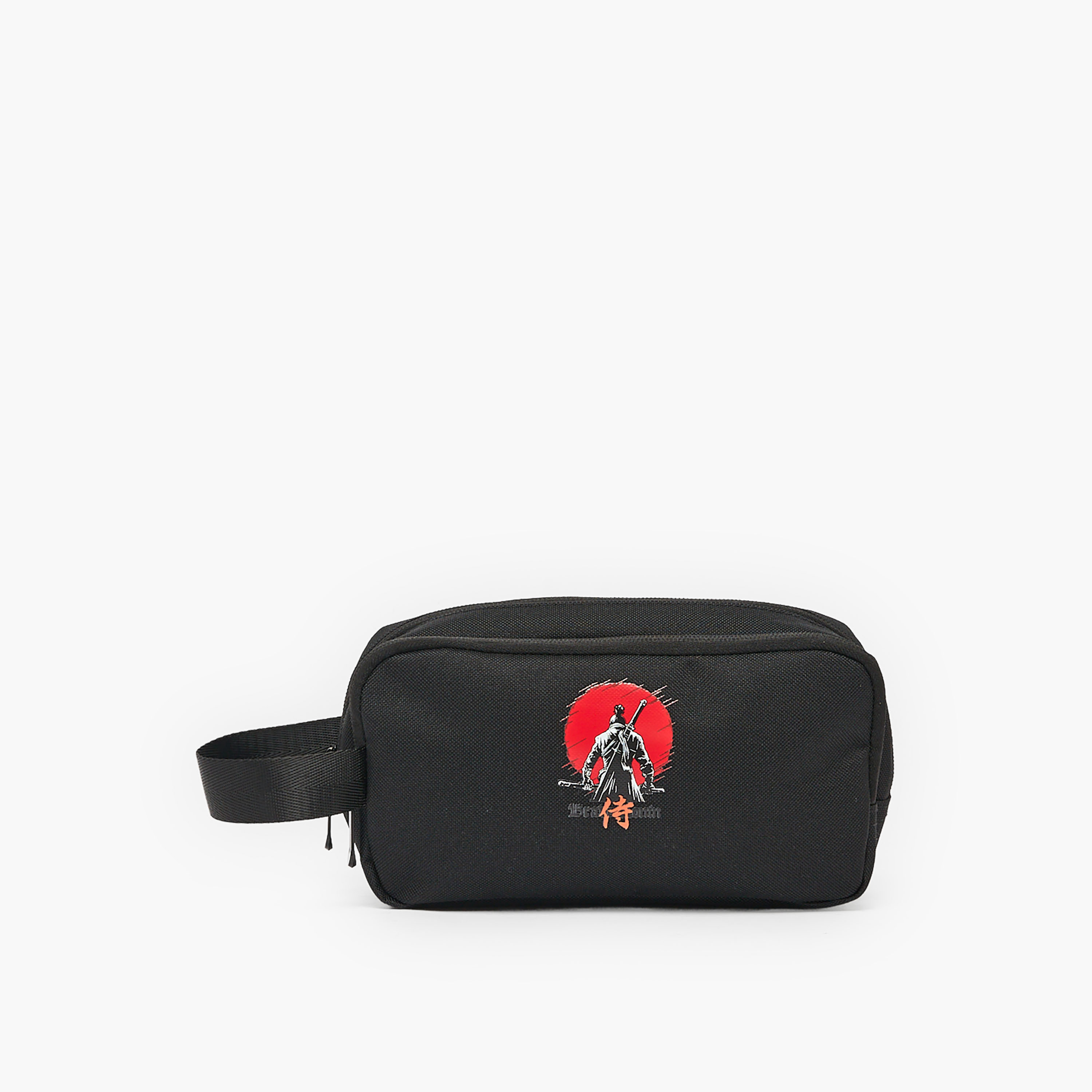 مقلمة بقسمين وطبعات من جونيورز-school-stationery-pencilcases-image-1